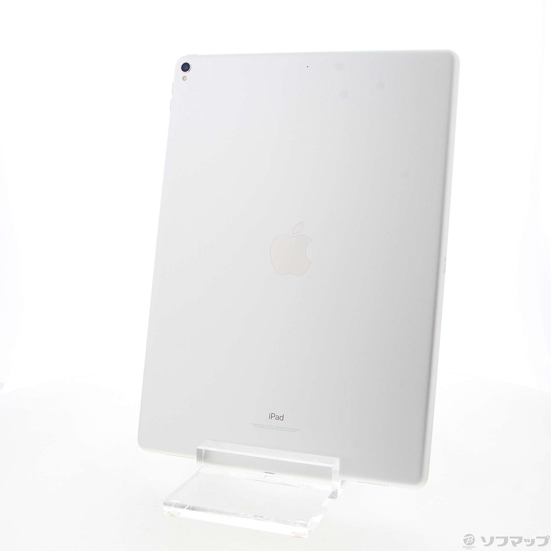 中古】iPad Pro 12.9インチ 第2世代 256GB シルバー MP6H2J／A Wi-Fi 