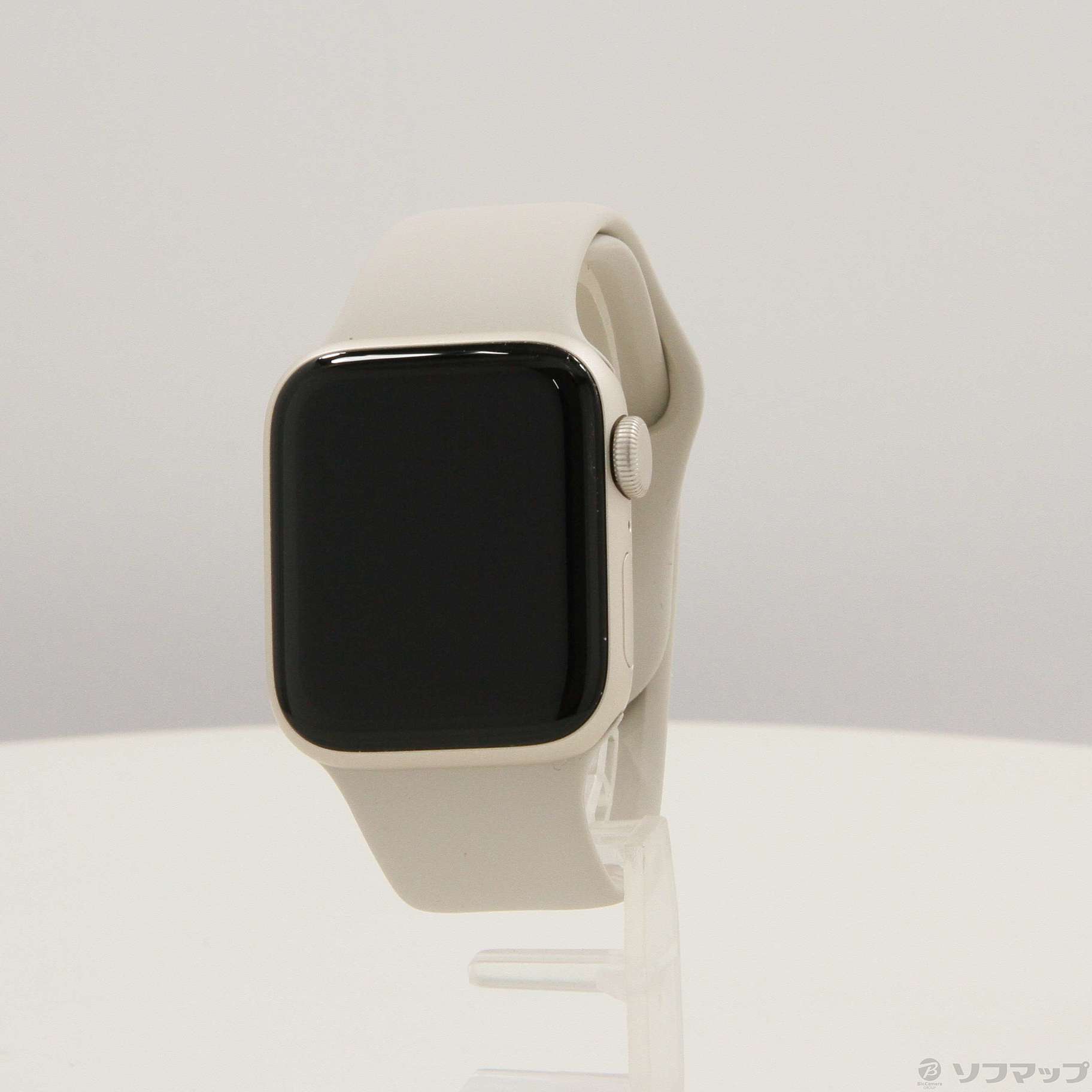 中古】Apple Watch SE 第2世代 GPS 40mm スターライトアルミニウム