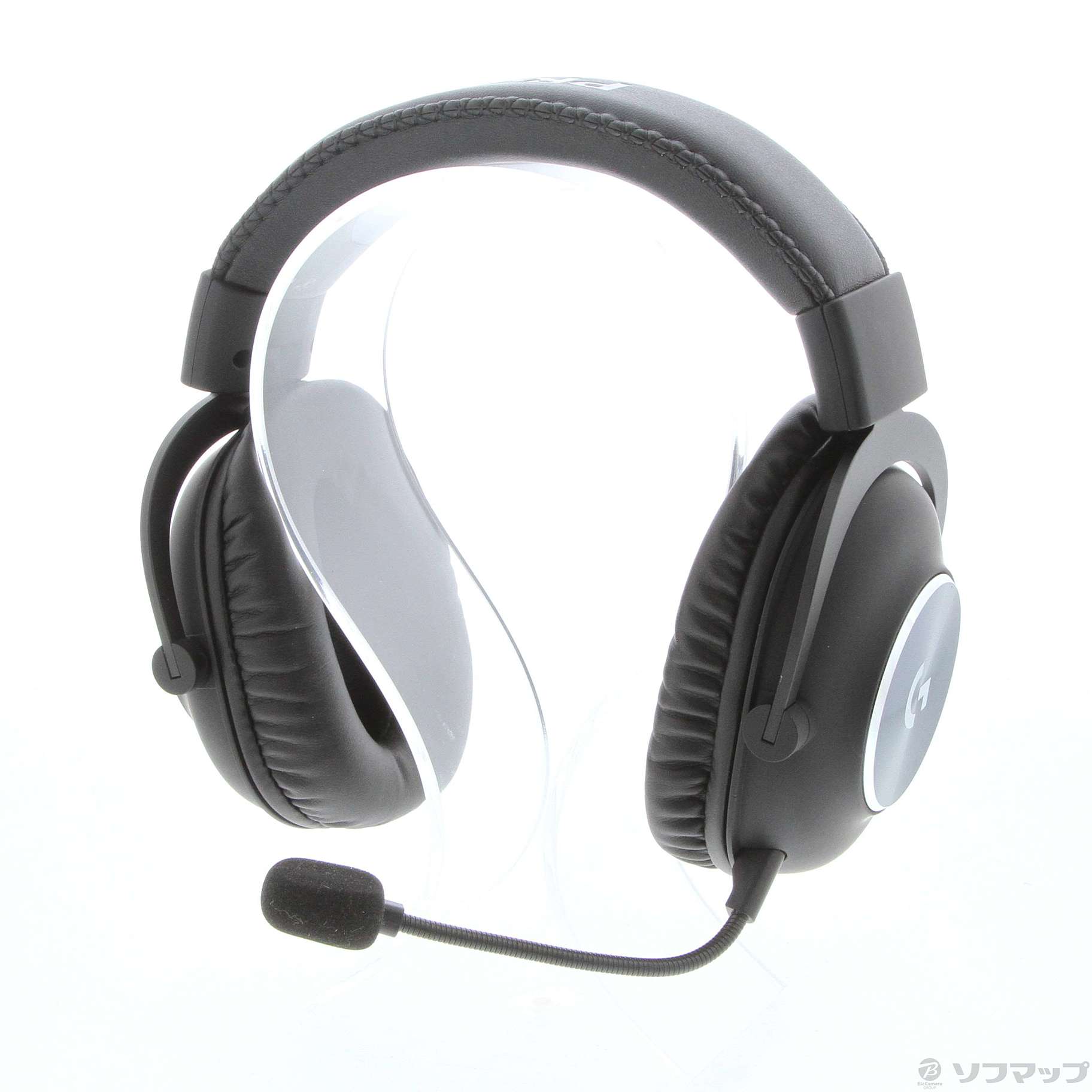中古】Logicool G PRO X Gaming Headset G-PHS-003 [2133045449508
