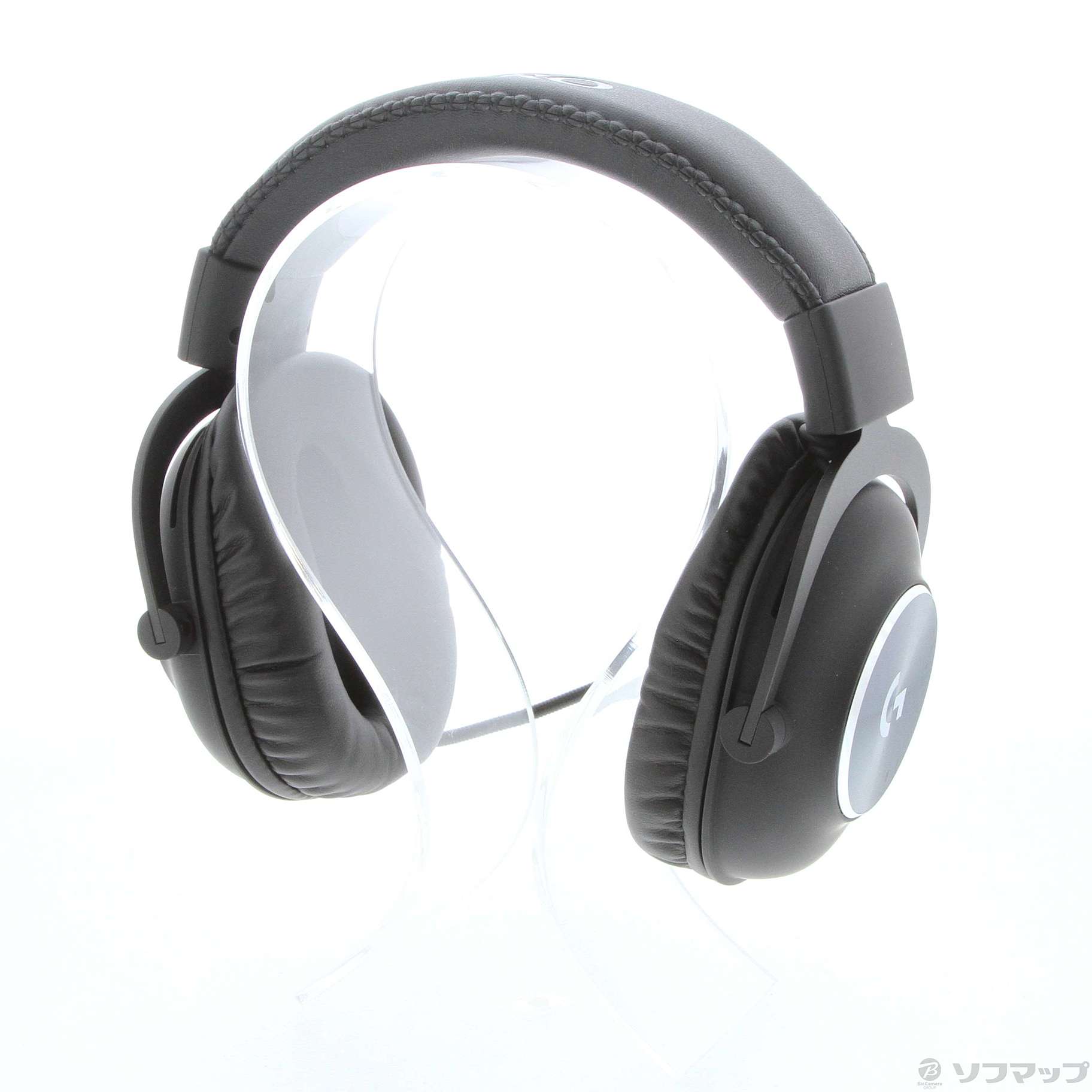 中古】Logicool G PRO X Gaming Headset G-PHS-003 [2133045449508