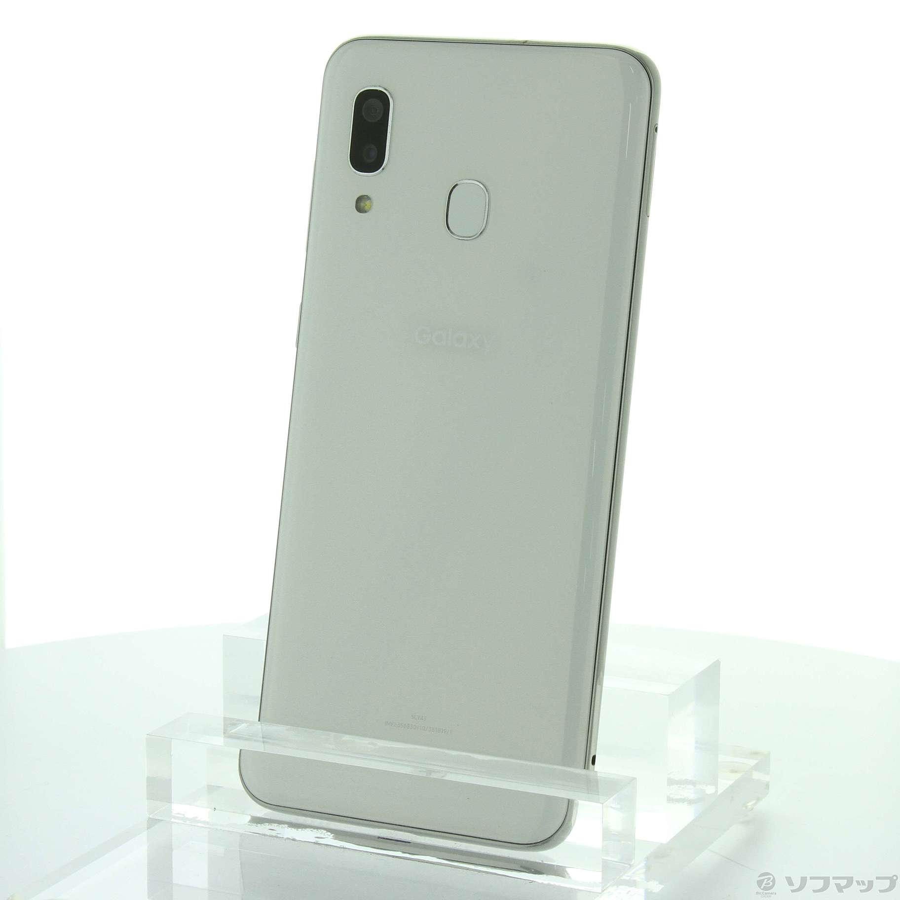 Galaxy A30 SCV43 64GB ホワイト