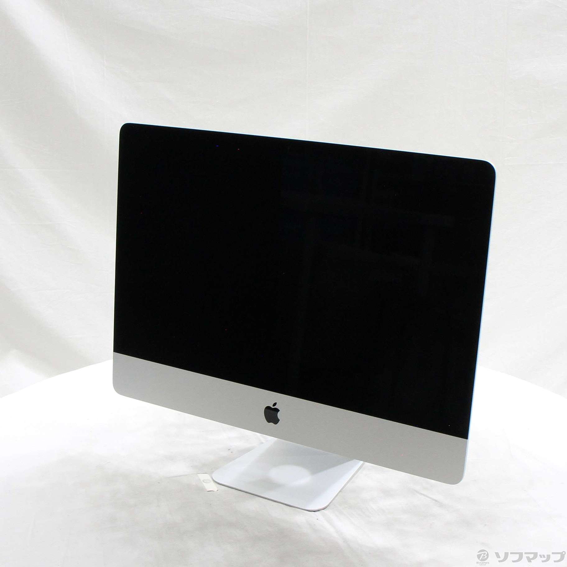 中古品〕 iMac 21.5-inch Late 2015 MK452J／A Core_i5 3.1GHz 8GB