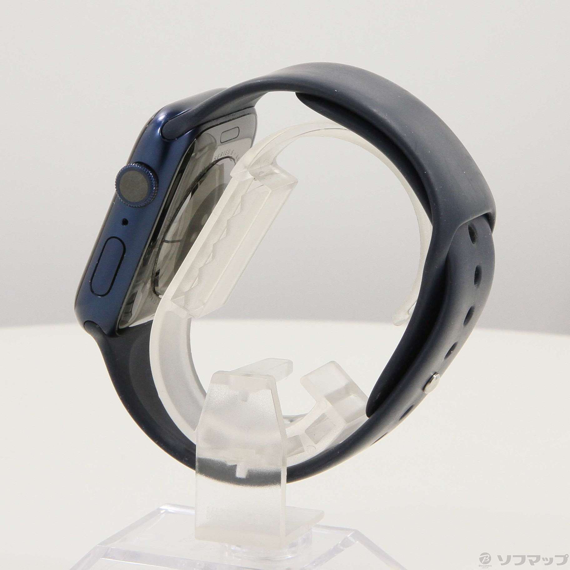 メンズApple Watch Series 6(GPSモデル)- 44mmブルー未開封 - 腕時計 ...