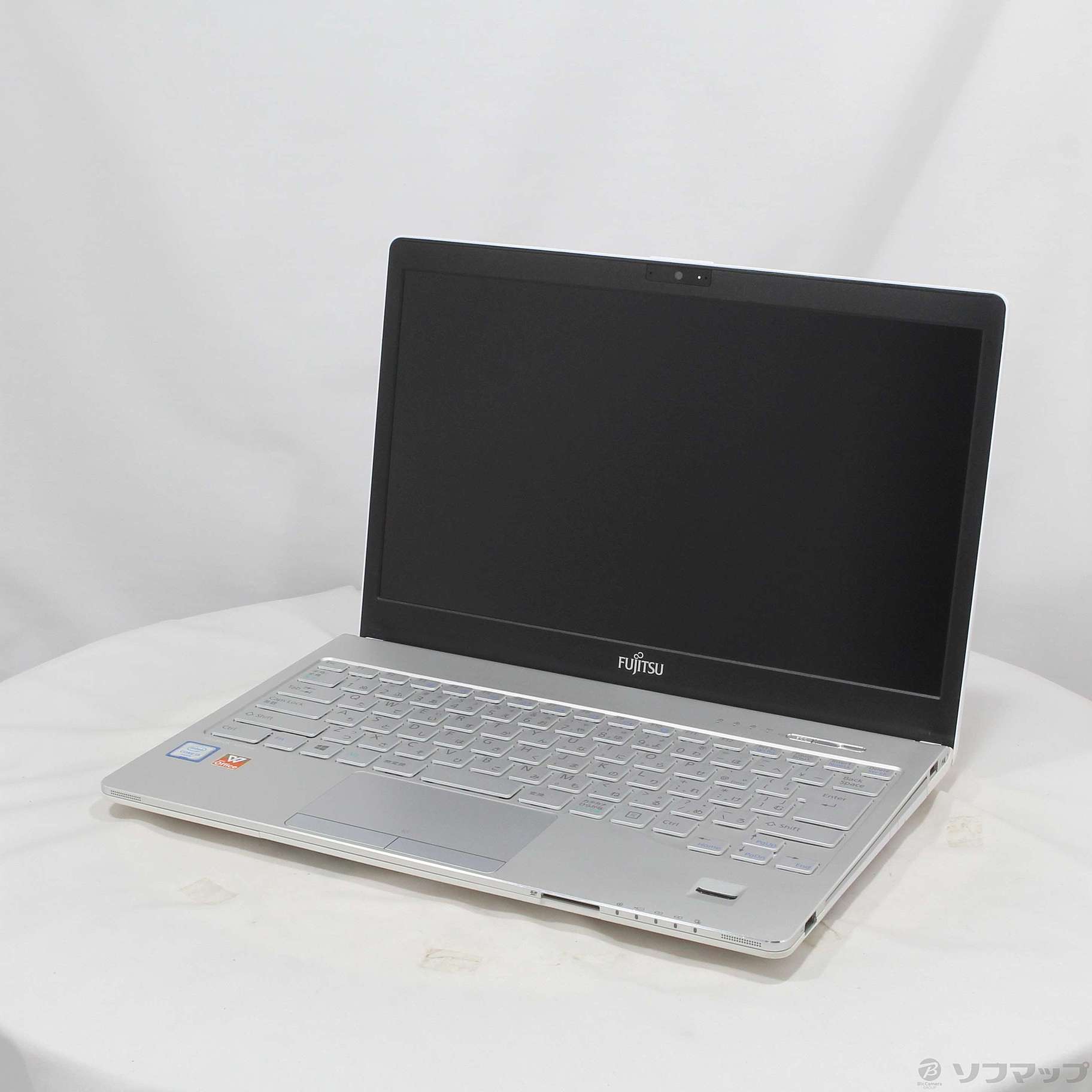 LIFEBOOK SH75／W FMVS75WWP アーバンホワイト 〔Windows 10〕