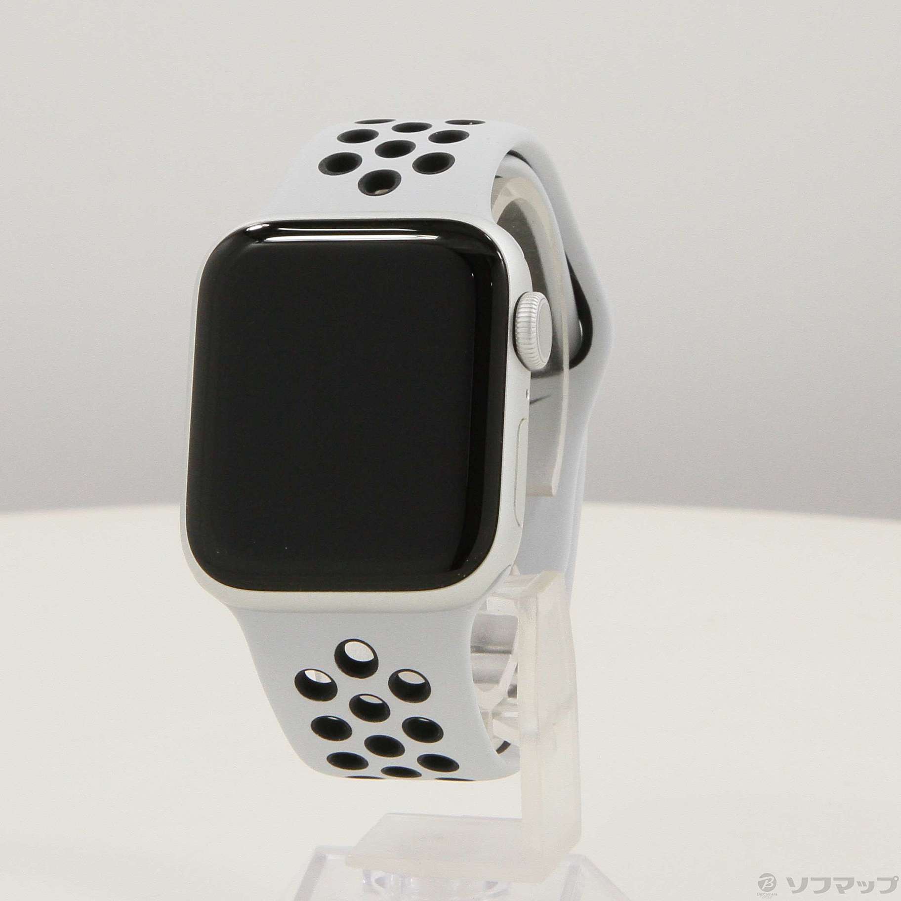 中古】Apple Watch Series 6 Nike GPS 40mm シルバーアルミニウム