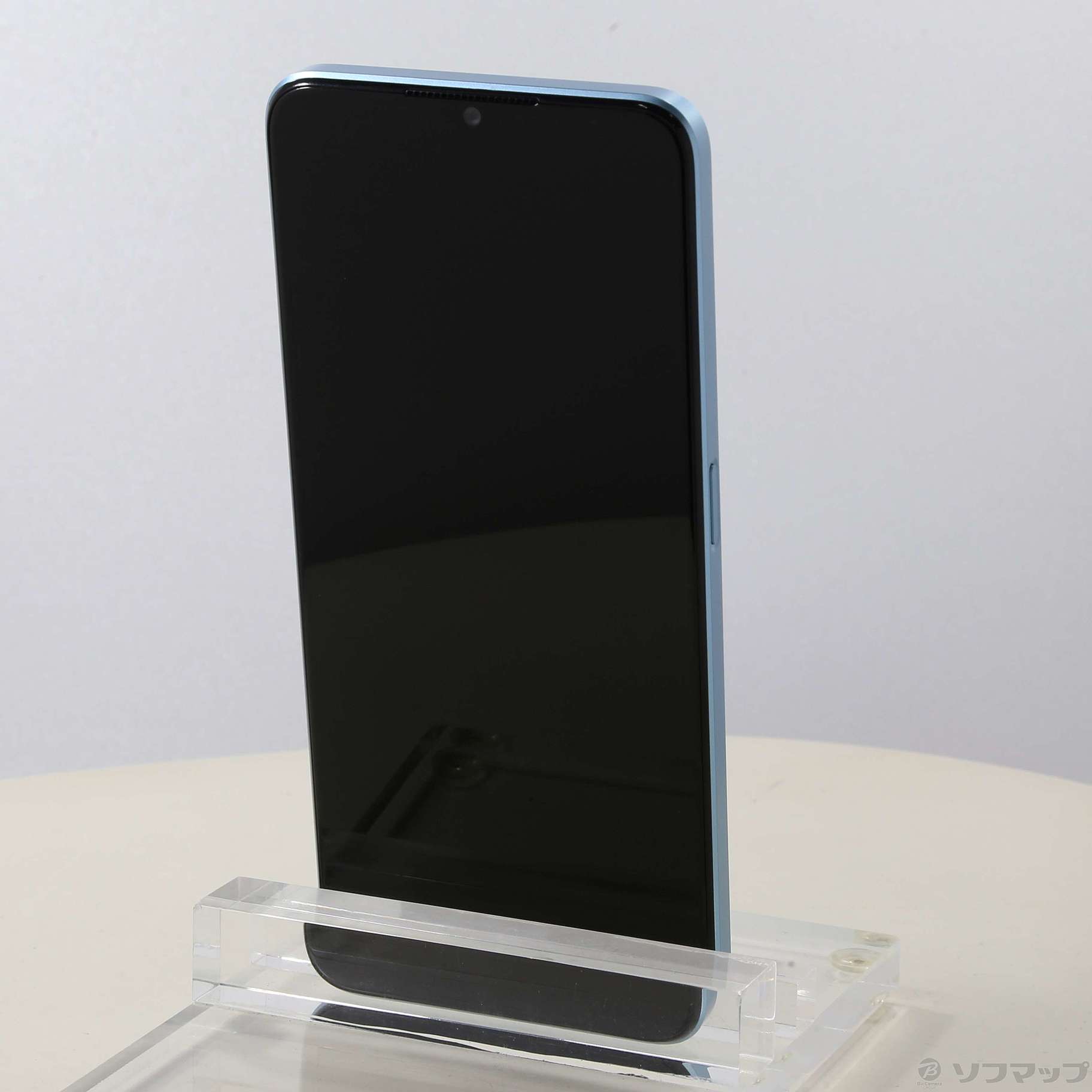 中古】OPPO A77 128GB ブルー CPH2385 SIMフリー [2133045451242