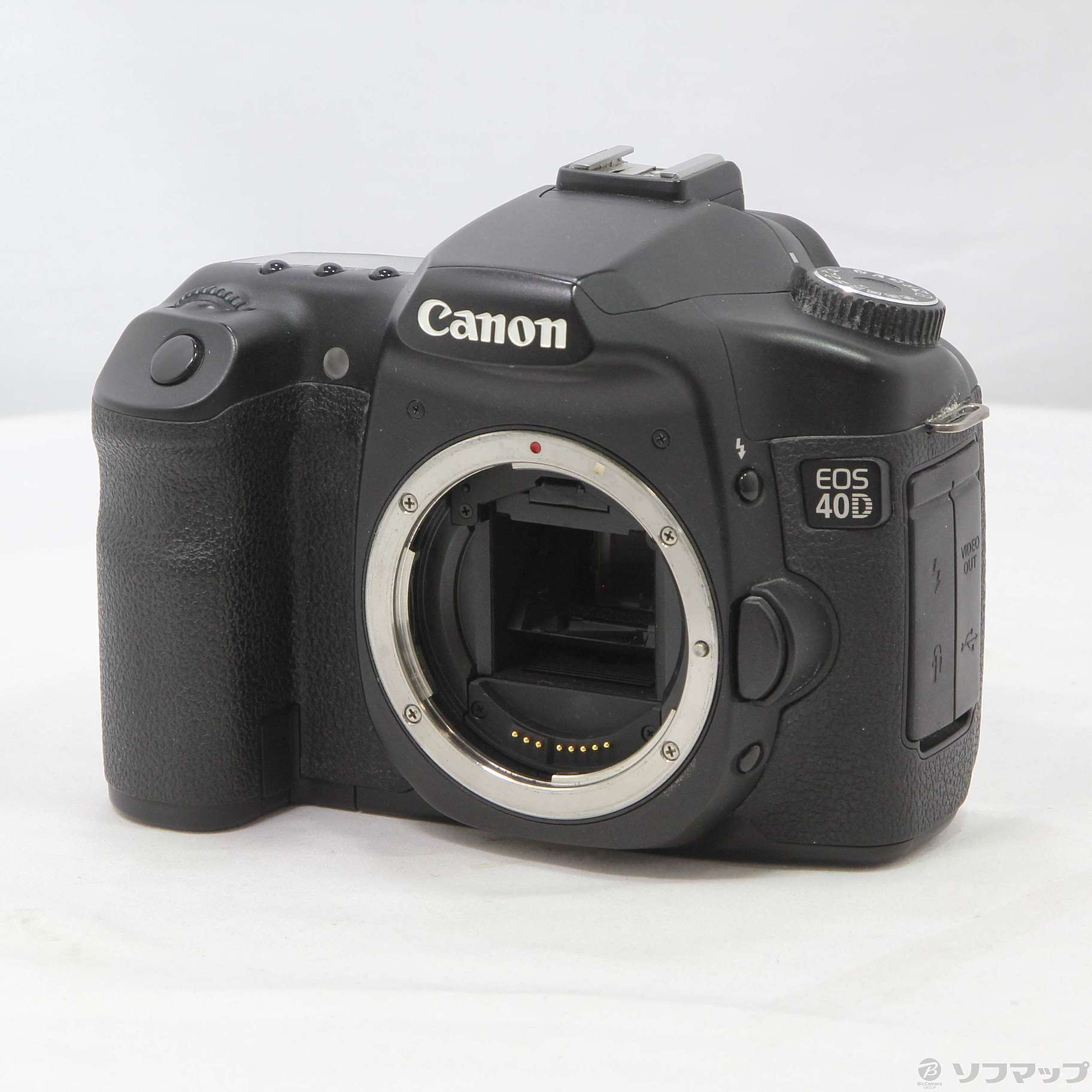 中古品〕 EOS 40D｜の通販はソフマップ[sofmap]