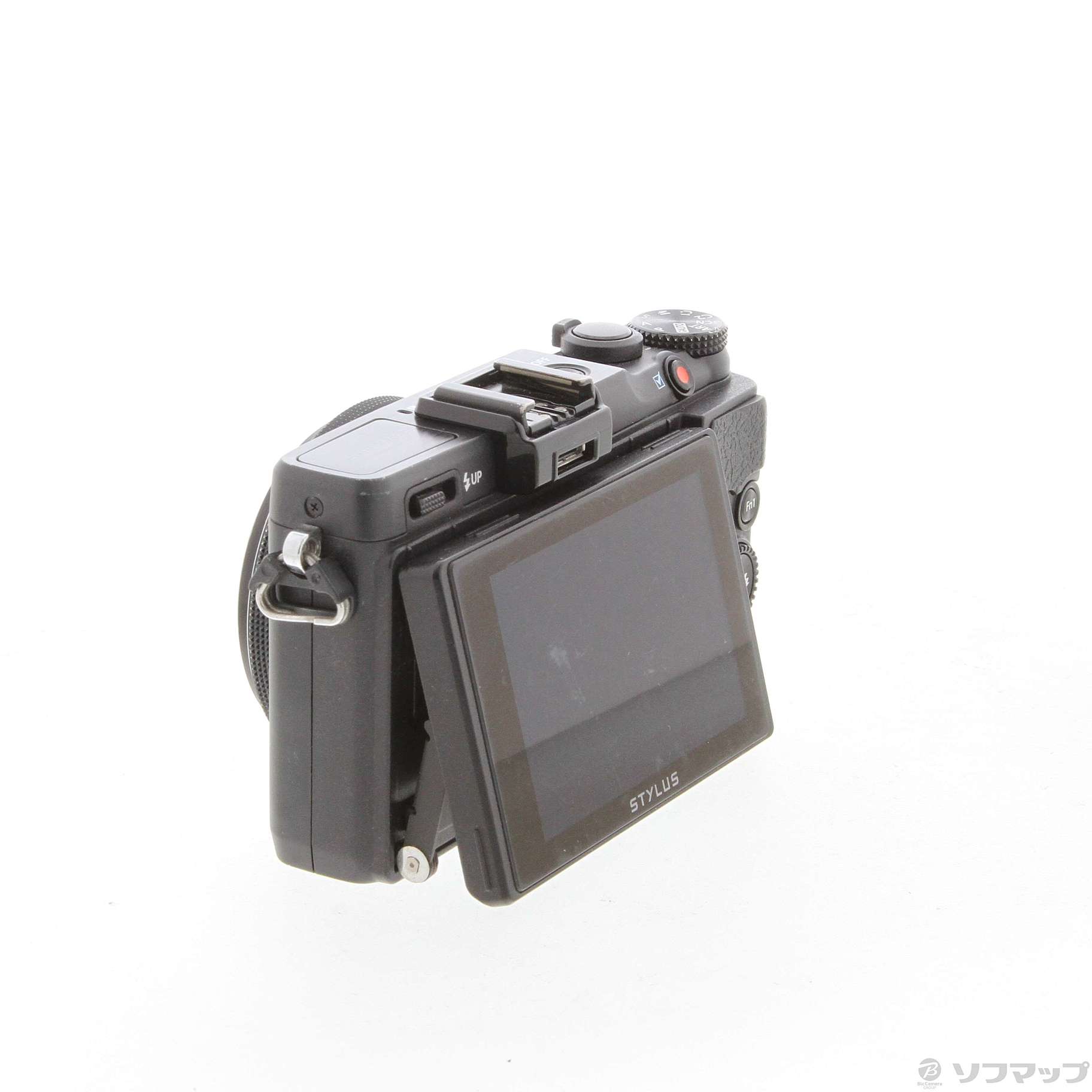 中古】OLYMPUS XZ-2 ブラック [2133045452171] - リコレ