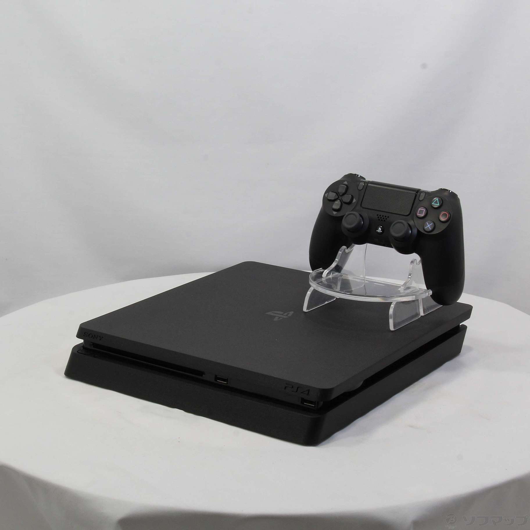 PlayStation 4 ジェット・ブラック 500GB CUH-2200AB01 ◇02/10(金)値下げ！
