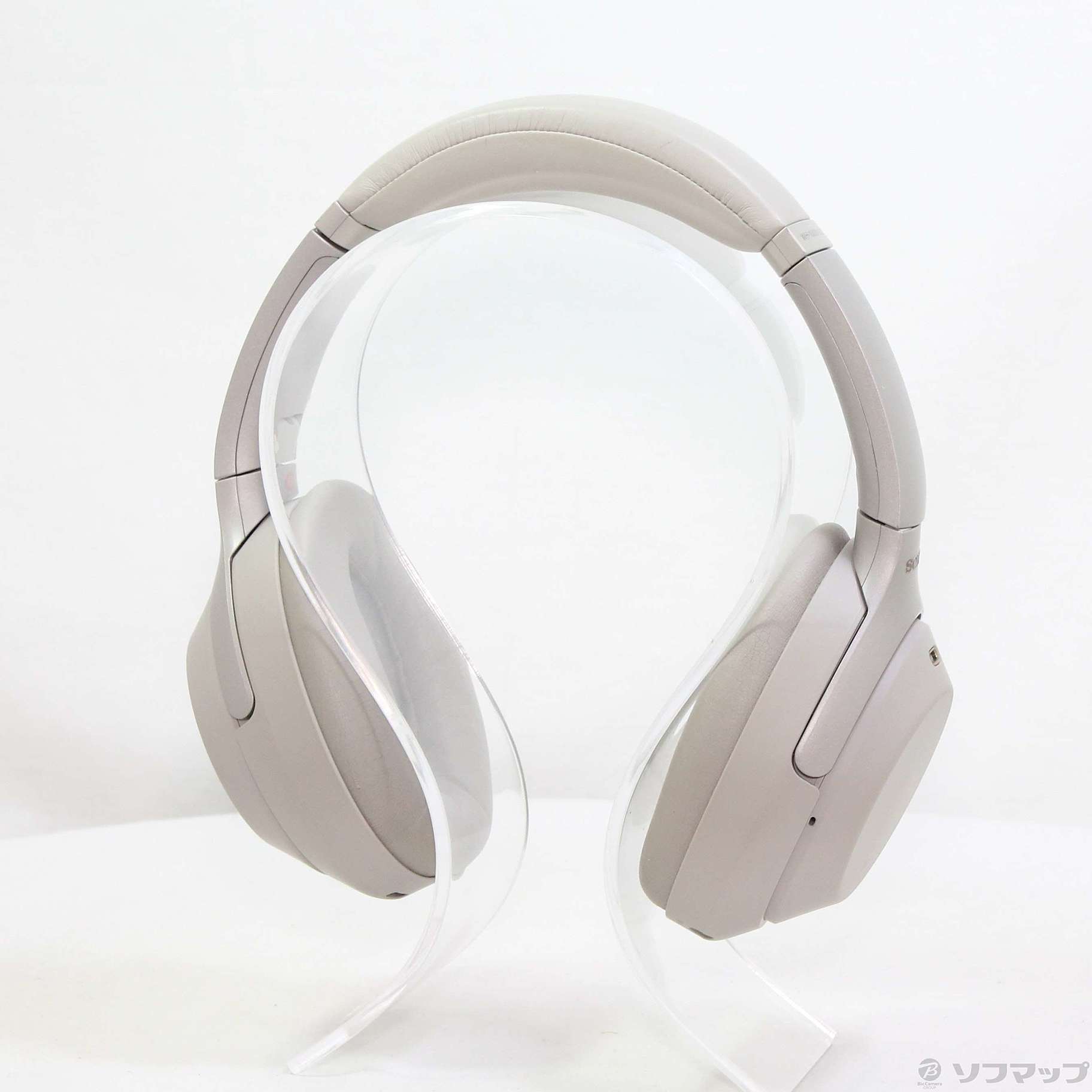 中古】WH-1000XM3 S プラチナシルバー [2133045453383] - 法人専用