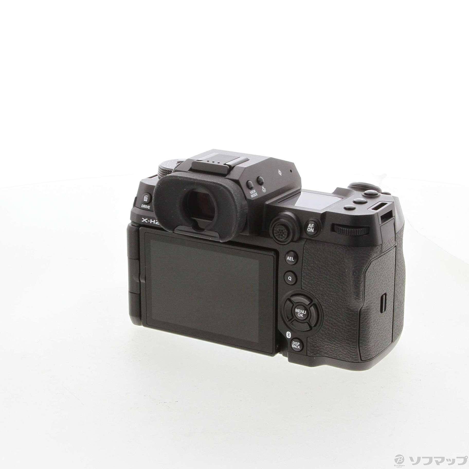 中古】FUJIFILM X-H2S ボディ [2133045454755] - リコレ