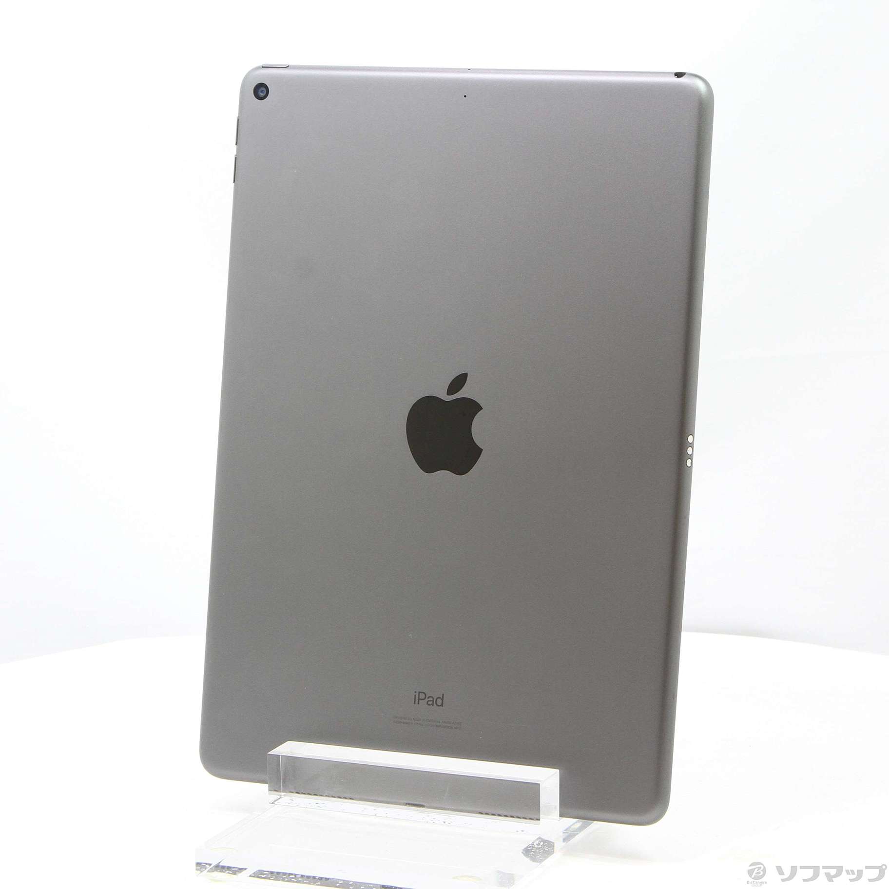 中古】セール対象品 iPad Air 第3世代 64GB スペースグレイ MUUJ2J／A