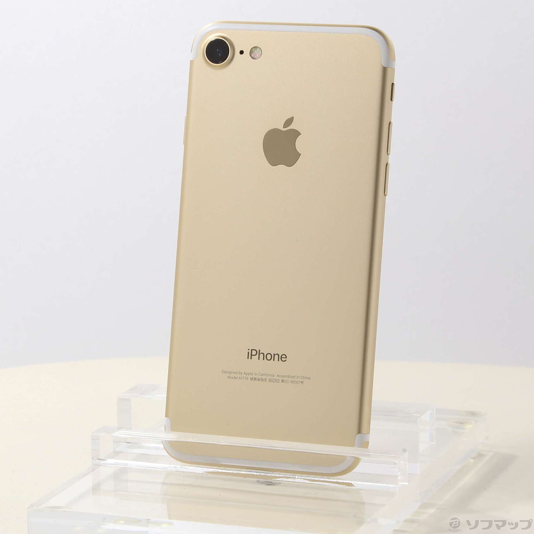 中古】iPhone7 32GB ゴールド MNCG2J／A SIMフリー [2133045456537 ...
