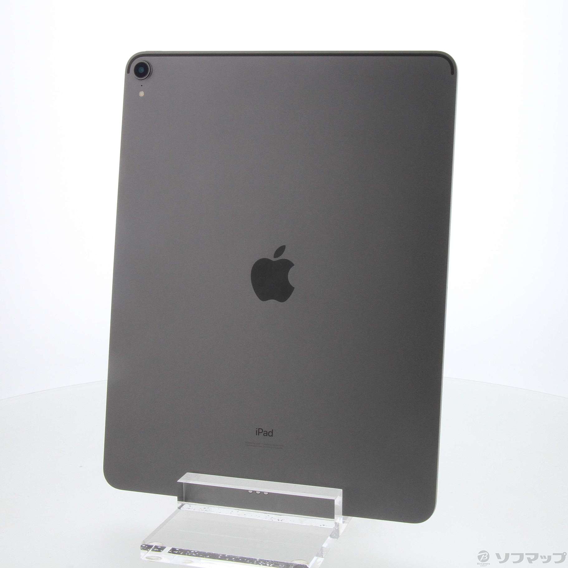 中古】iPad Pro 12.9インチ 第3世代 64GB スペースグレイ MTEL2J／A Wi