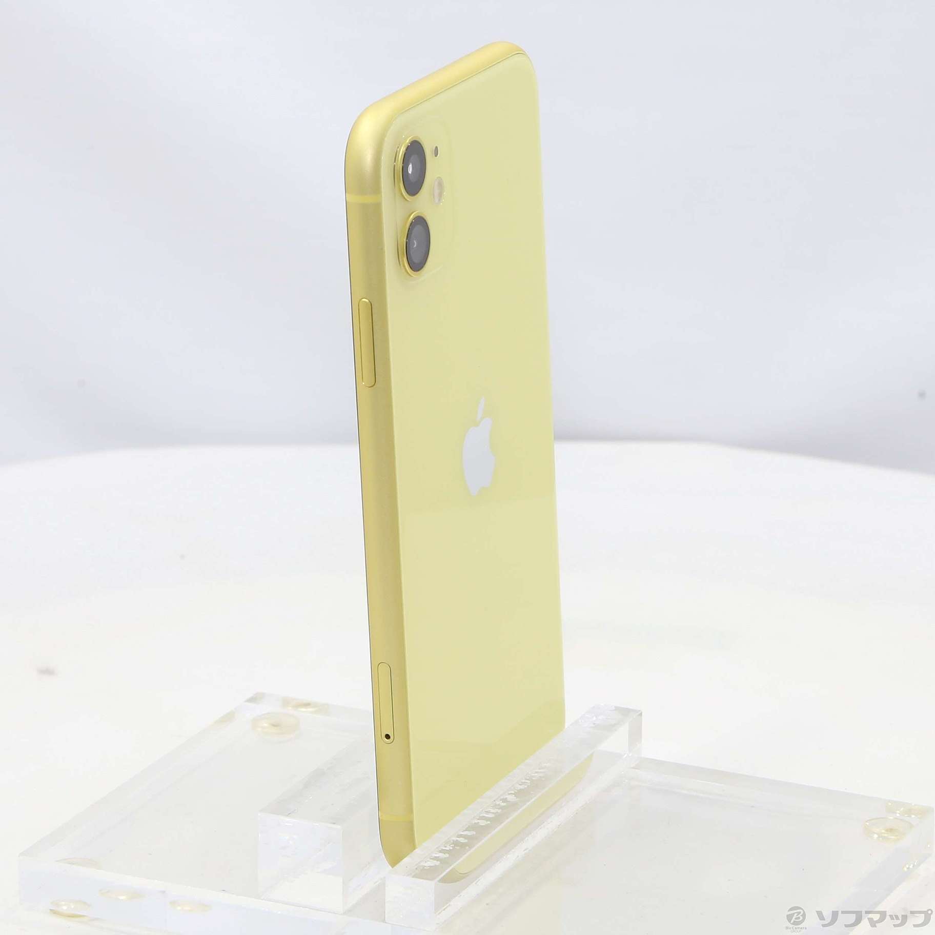 中古】iPhone11 64GB イエロー MWLW2J／A SIMフリー [2133045457718 ...