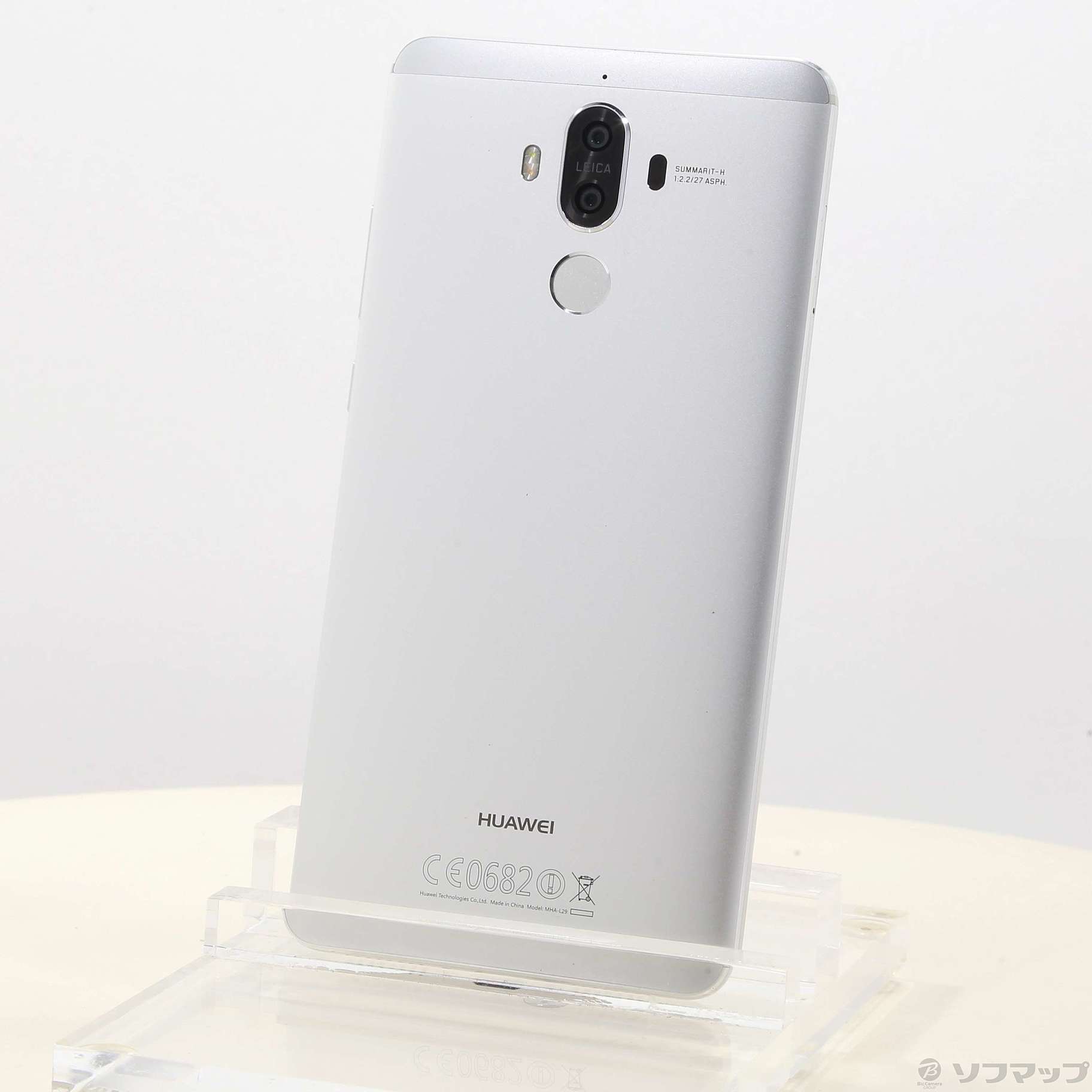 Huawei mate9 国内SIMフリー版スマートフォン/携帯電話