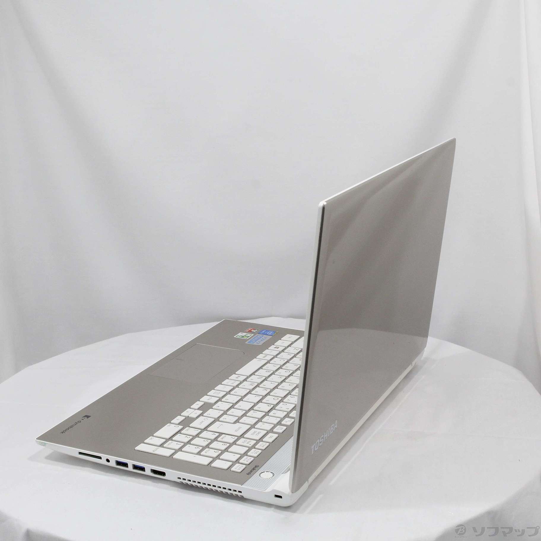 TOSHIBA Dynabook T55/RG - ノートPC