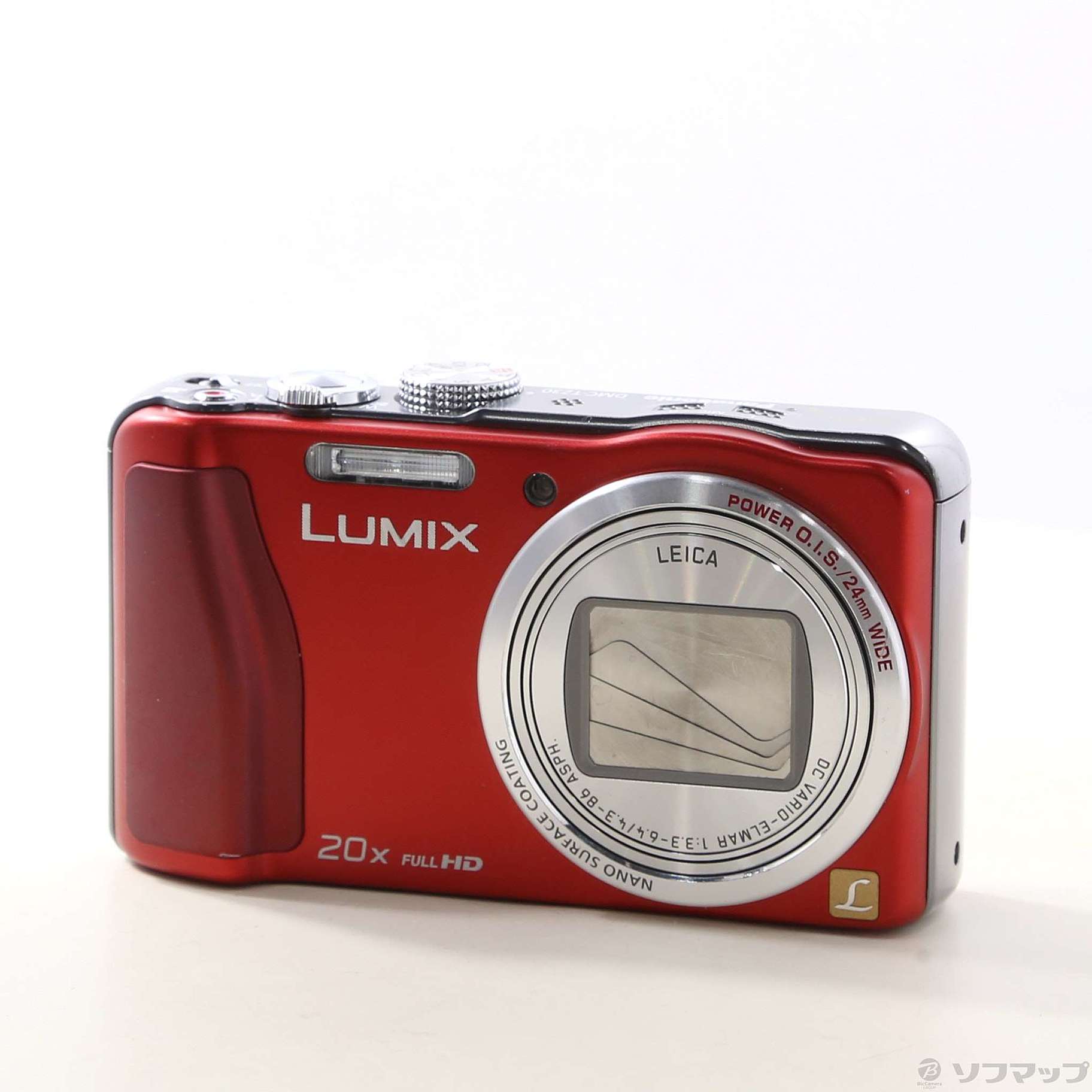 「赤外線改造カメラ」Panasonic LUMIX DMC-TZ30 美品