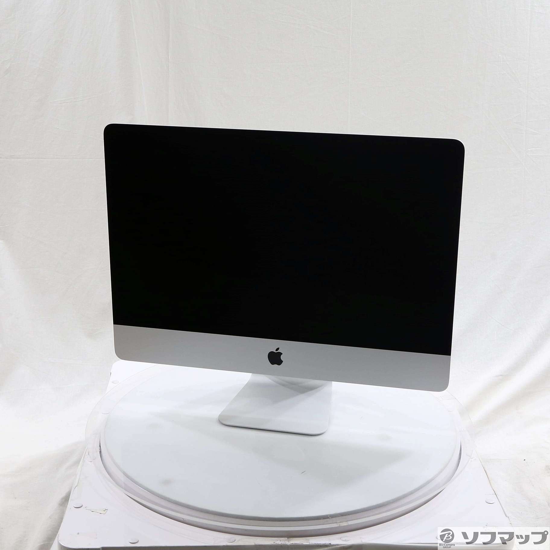 中古】iMac 21.5-inch Mid 2017 MMQA2J／A Core_i5 2.3GHz 8GB HDD1TB