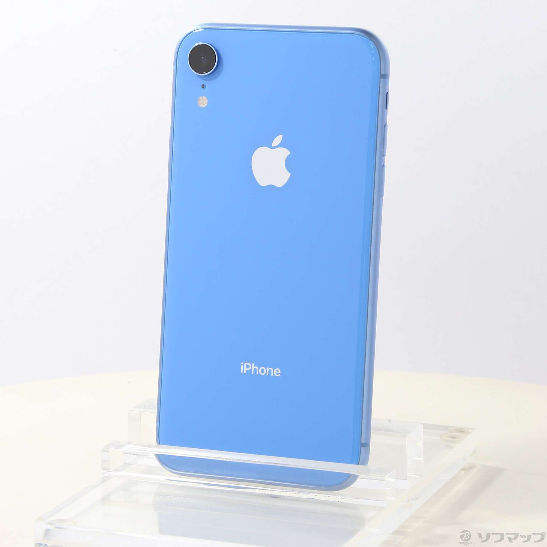 iPhone XR Blue 128 GB au SIMフリー