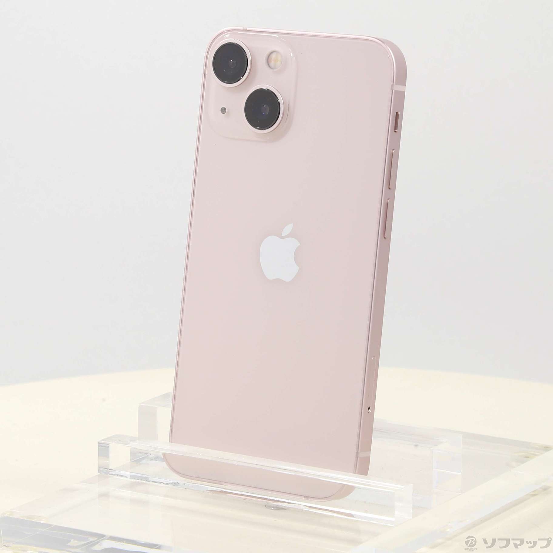 買取り実績 iPhone13 mini pink 128GB simフリー fawe.org