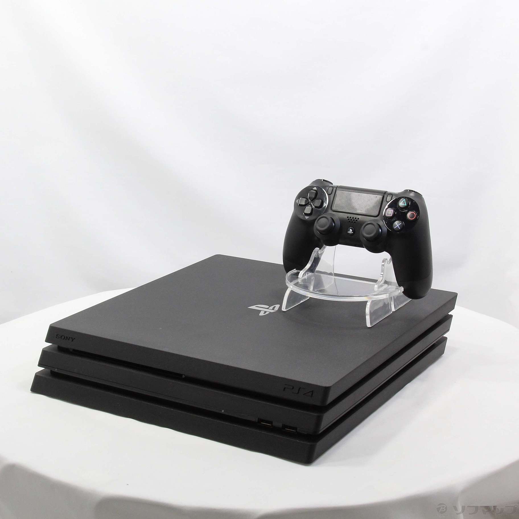 最終値下げ　SONY PlayStation4 pro ブラック
