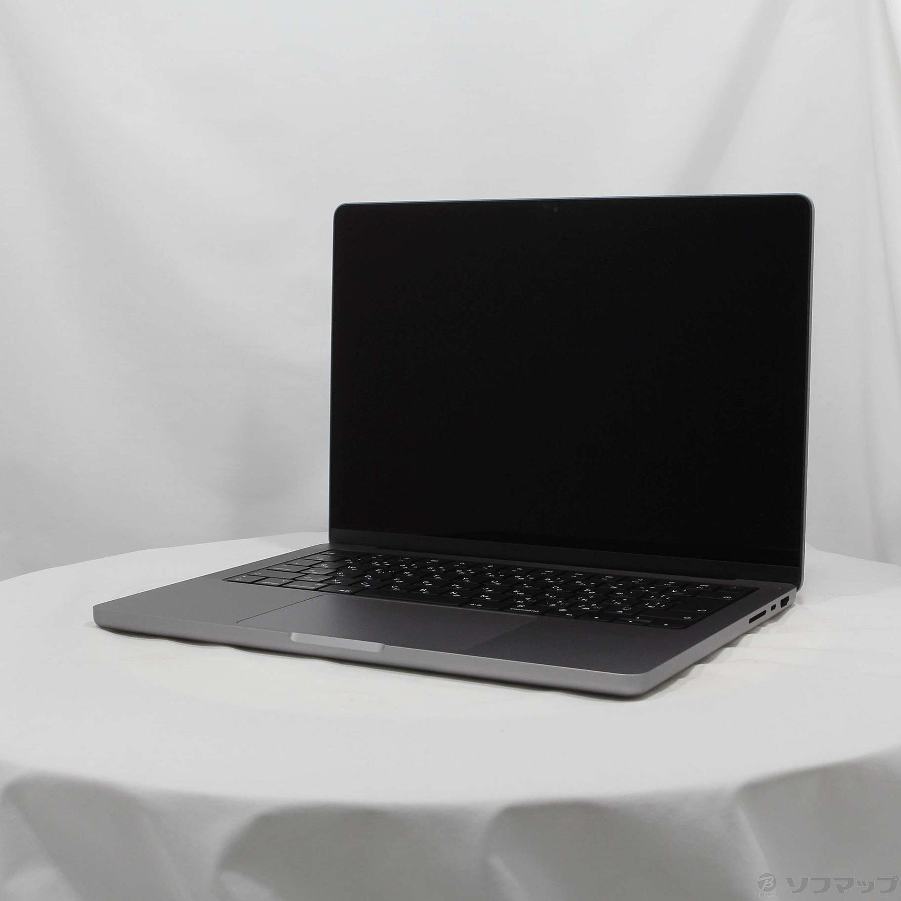 中古】MacBook Pro 14.2-inch Late 2021 MKGP3J/A Apple M1 Pro 中古】MacBook Pro 14.2-inch Late 2021 MKGP3J/A Apple M1 Pro