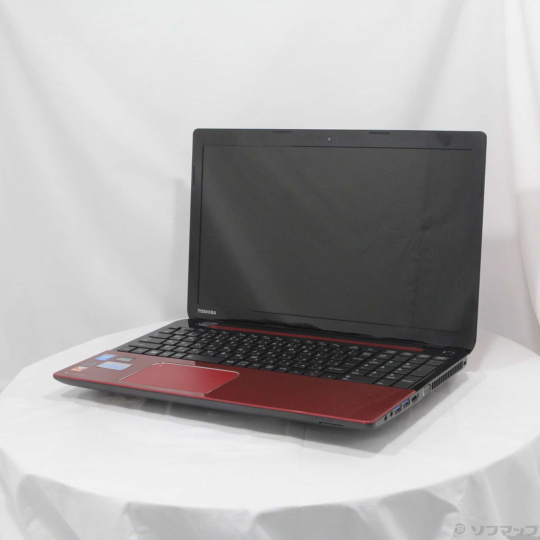 中古】格安安心パソコン dynabook T554／67KR PT55467KBXR モデナ