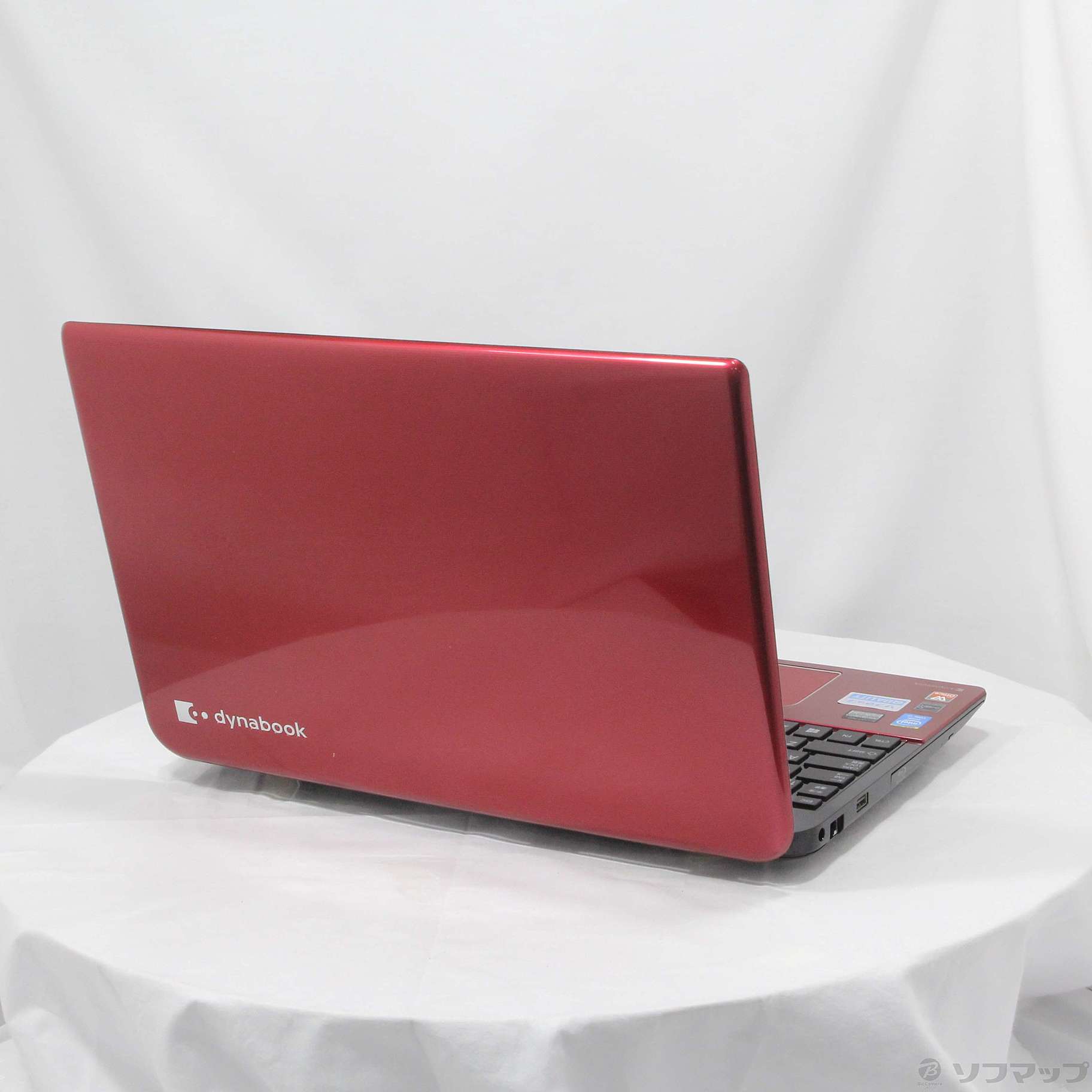 中古】格安安心パソコン dynabook T554／67KR PT55467KBXR モデナ