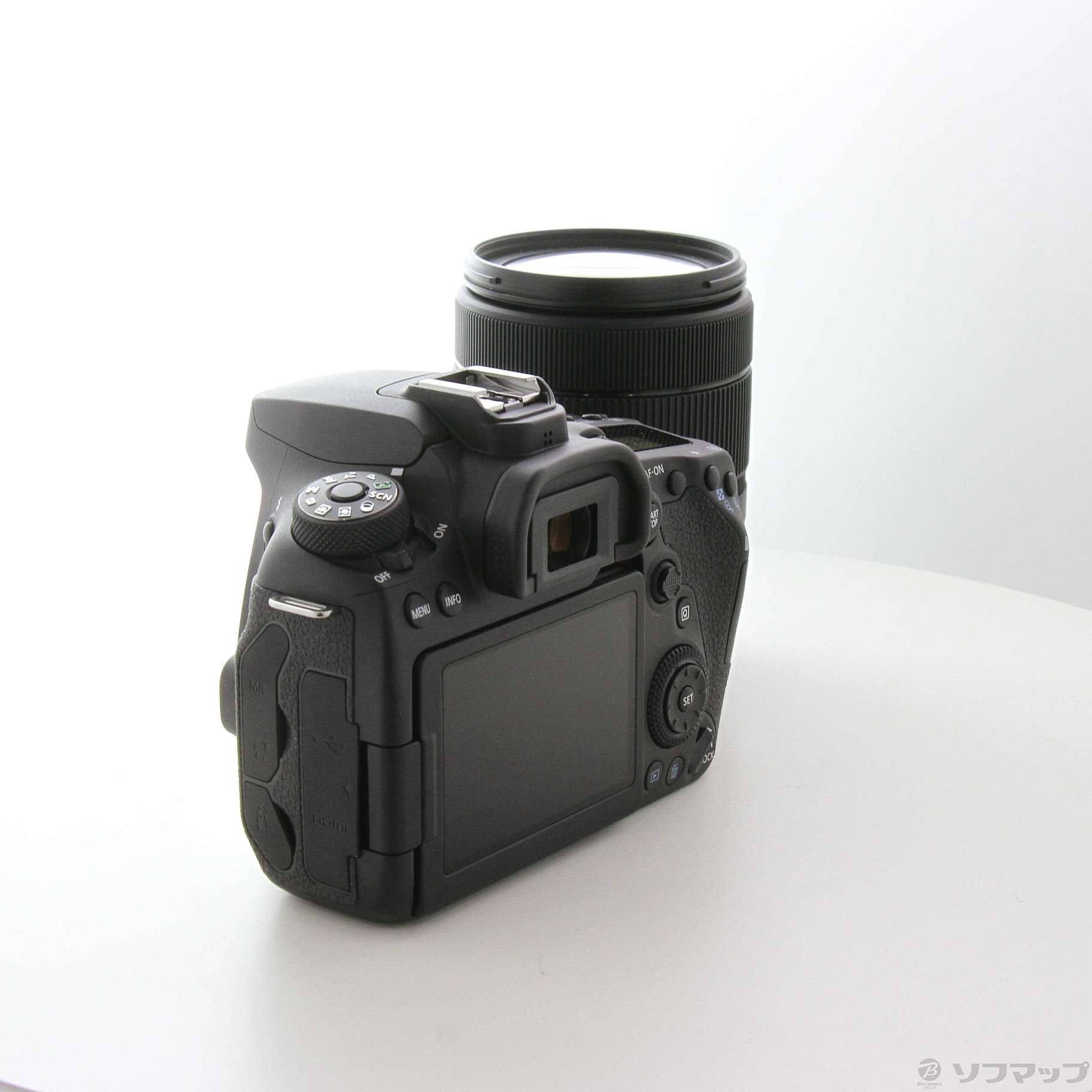 中古】セール対象品 EOS 90D EF-S18-135 IS USM レンズキット