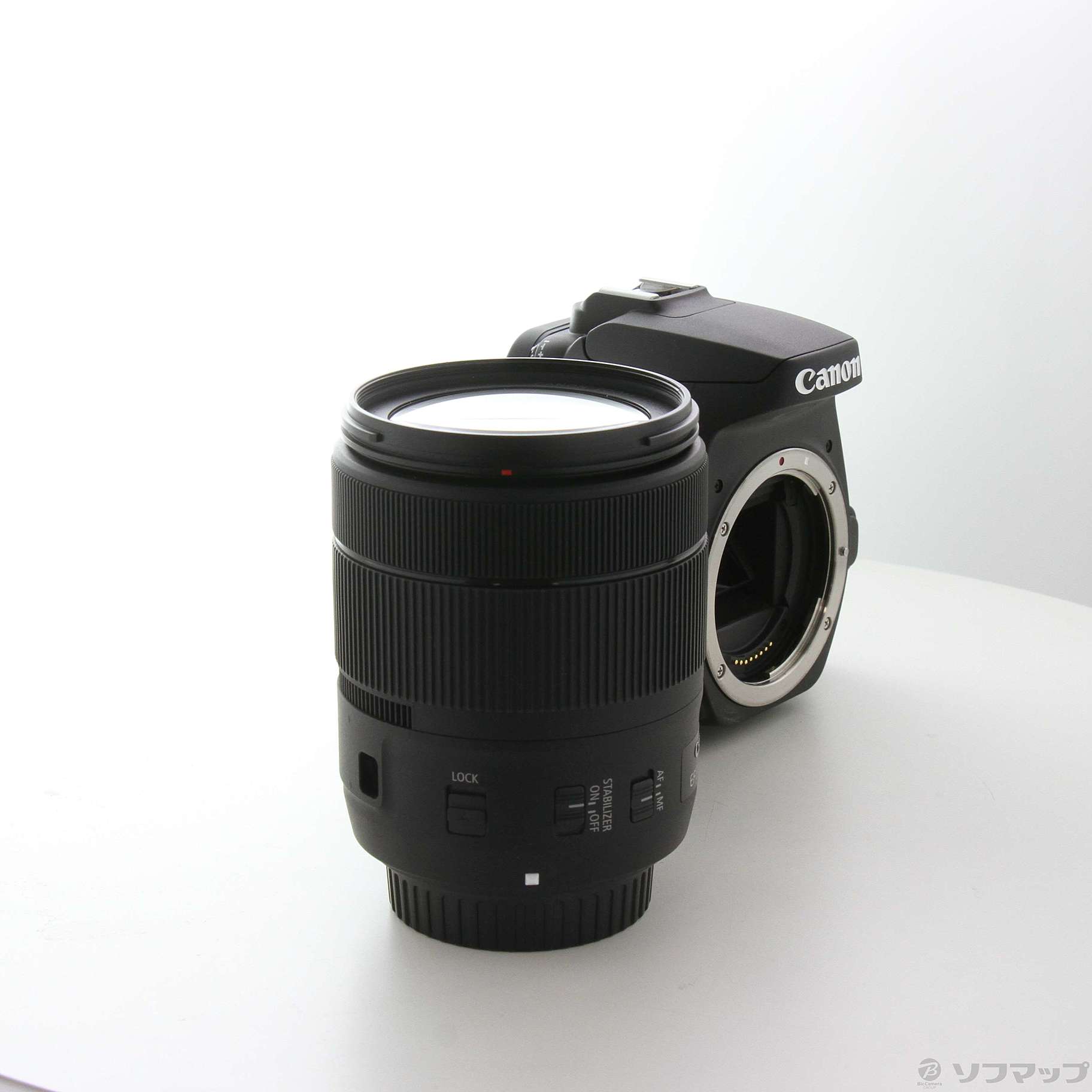 中古】セール対象品 EOS 90D EF-S18-135 IS USM レンズキット