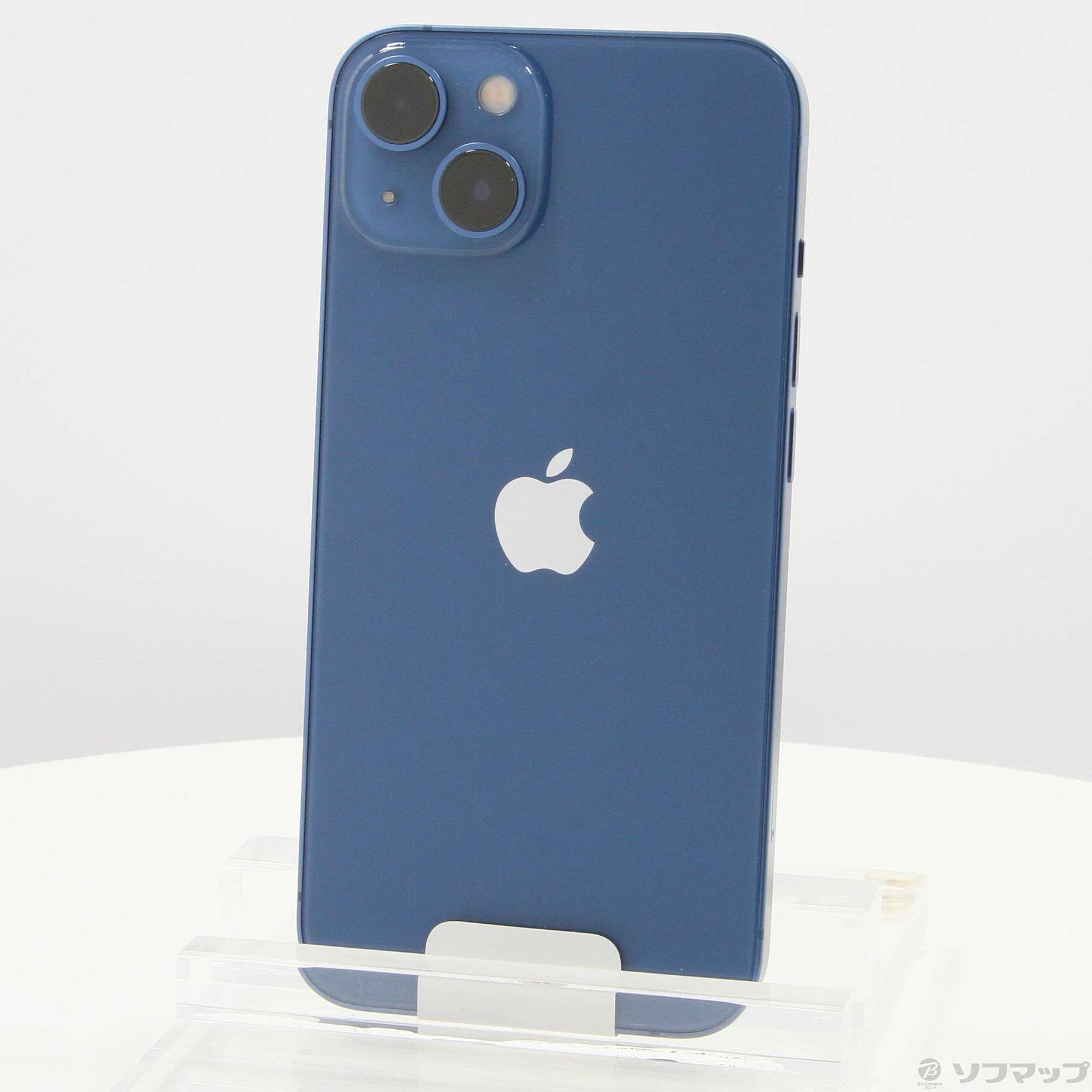 中古】iPhone13 128GB ブルー MLNG3J／A SIMフリー ◇01/16(月)新入荷！ [2133045469674] -  リコレ！|ビックカメラグループ ソフマップの中古通販サイト