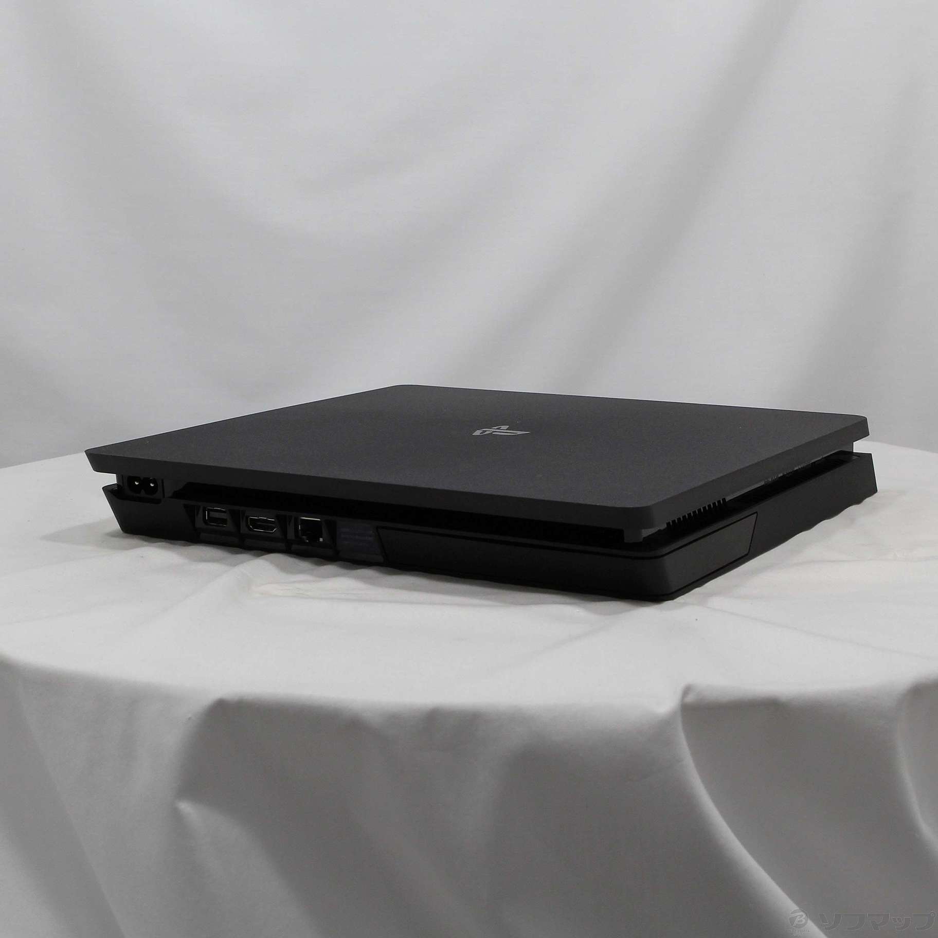 〔中古品〕 PlayStation 4 ジェット・ブラック 500GB CUH-2200AB01_2