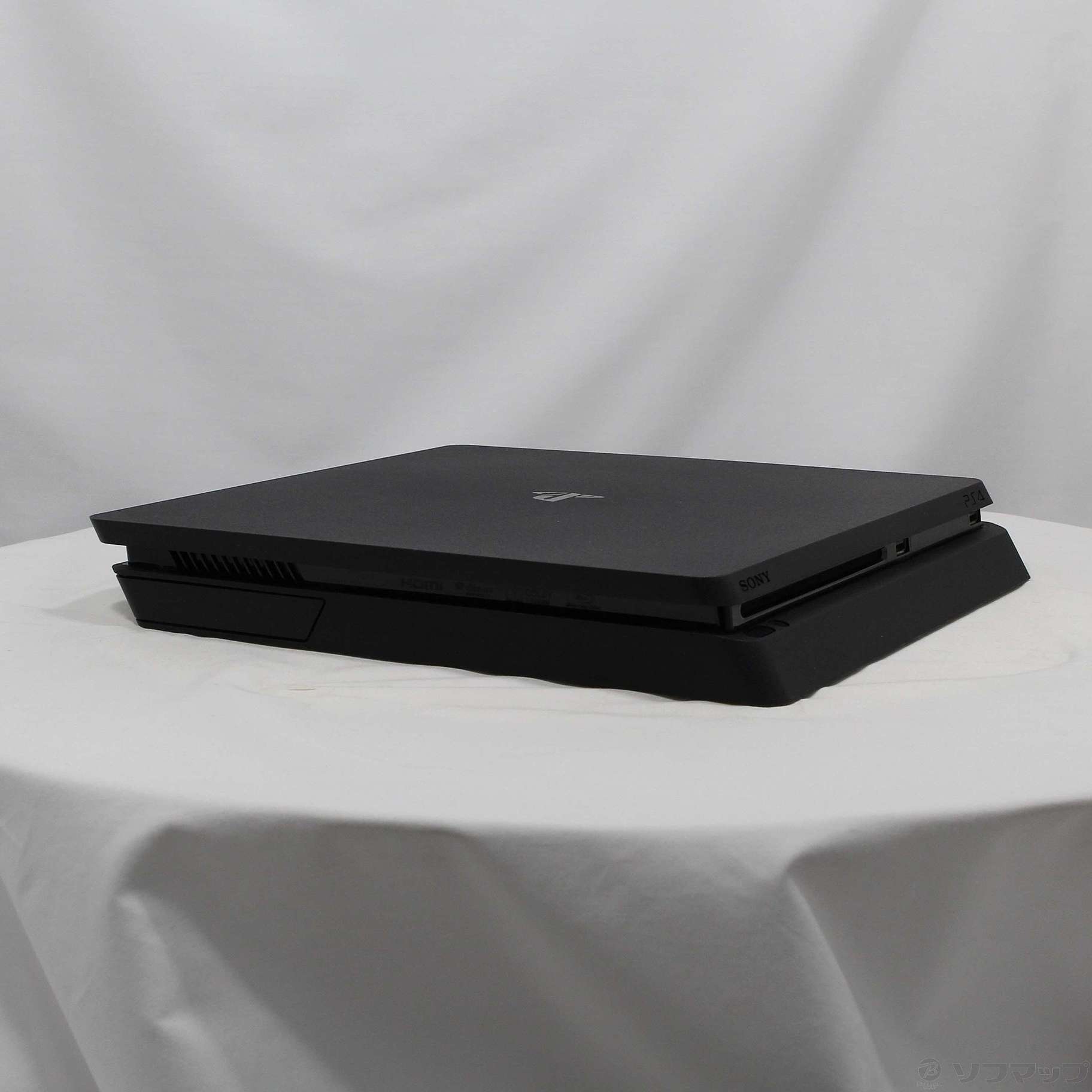 〔中古品〕 PlayStation 4 ジェット・ブラック 500GB CUH-2200AB01_3