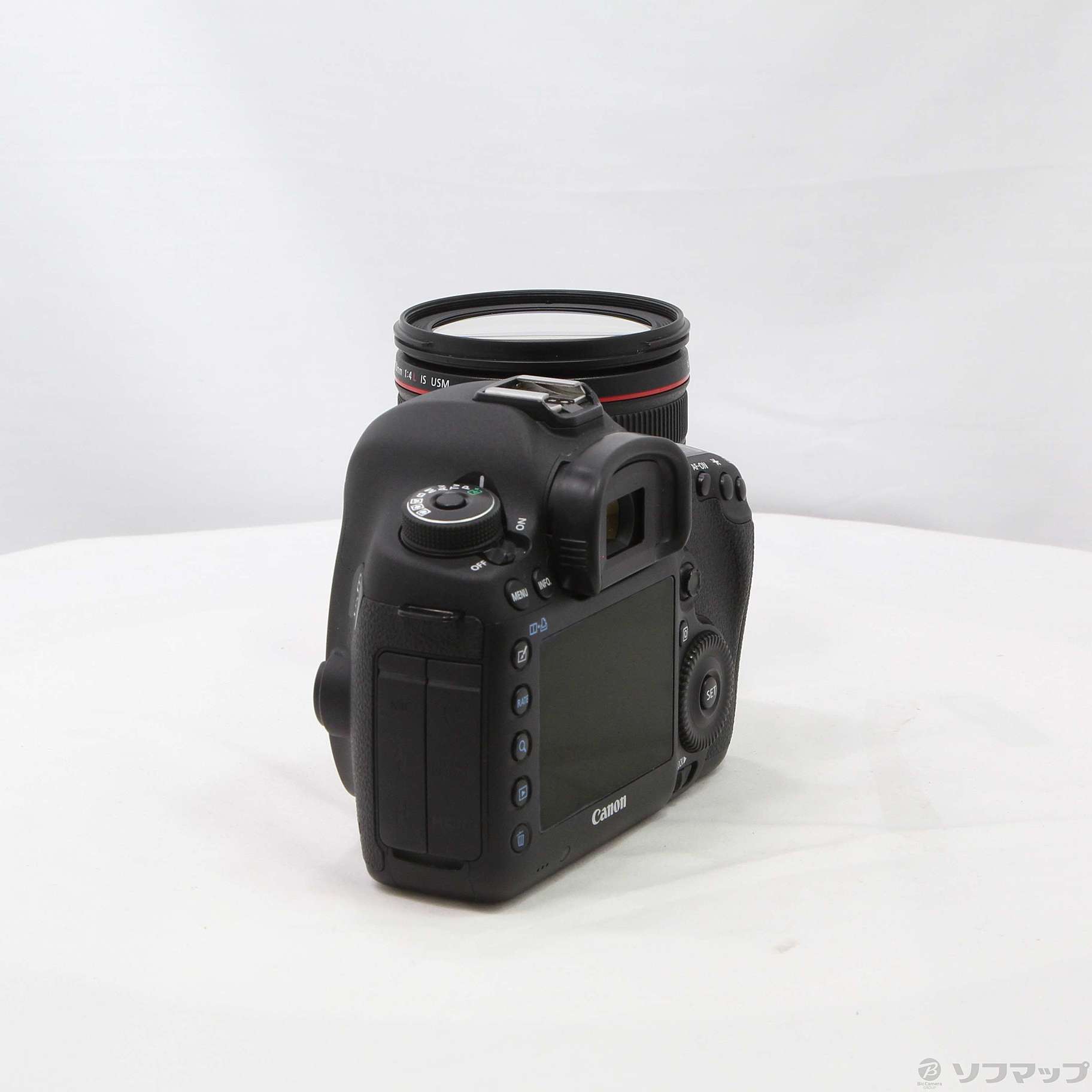中古】EOS 5D MarkIII EF24-70L IS U レンズキット (2230万画素／SDXC 