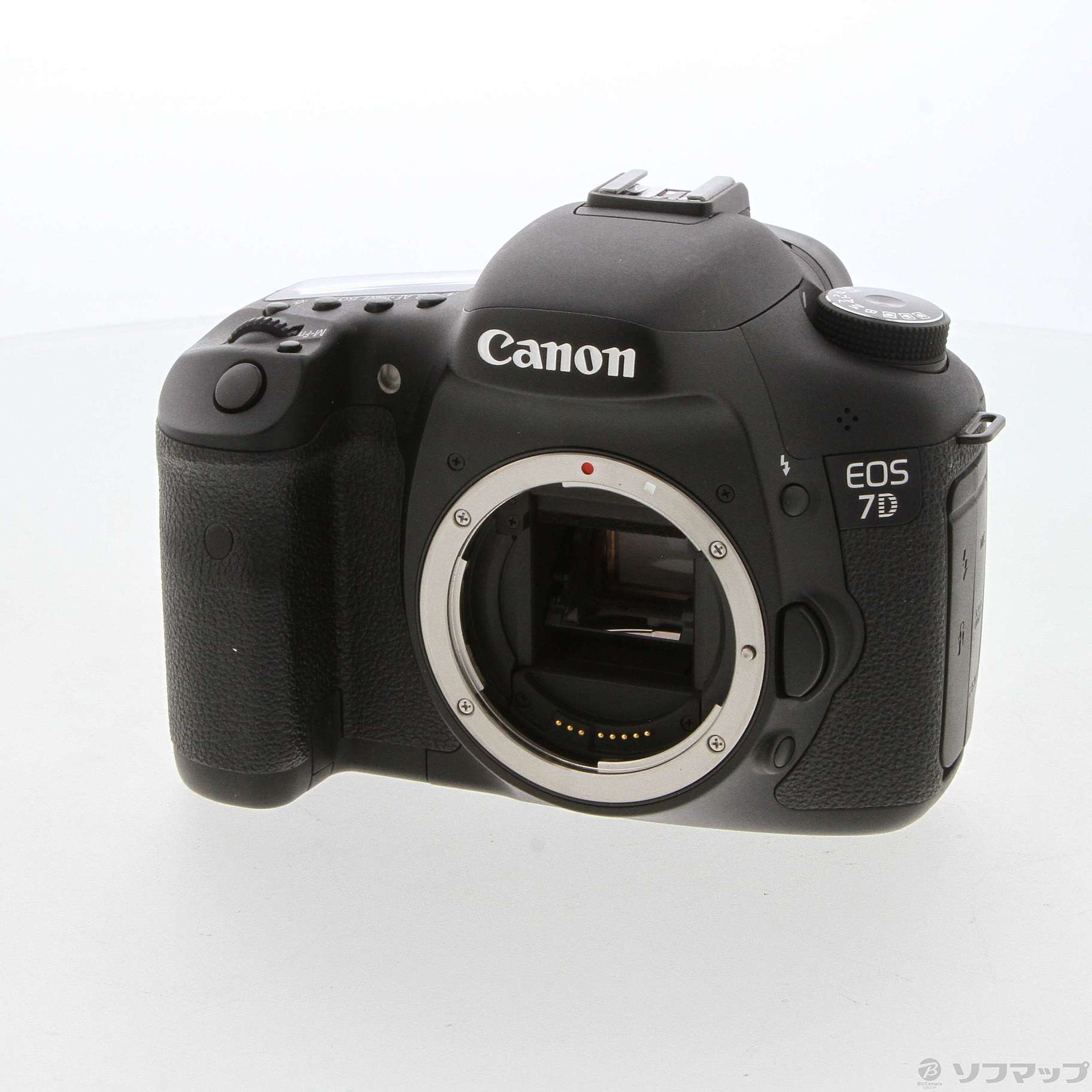 【ショット数8104】Canon EOS 7D