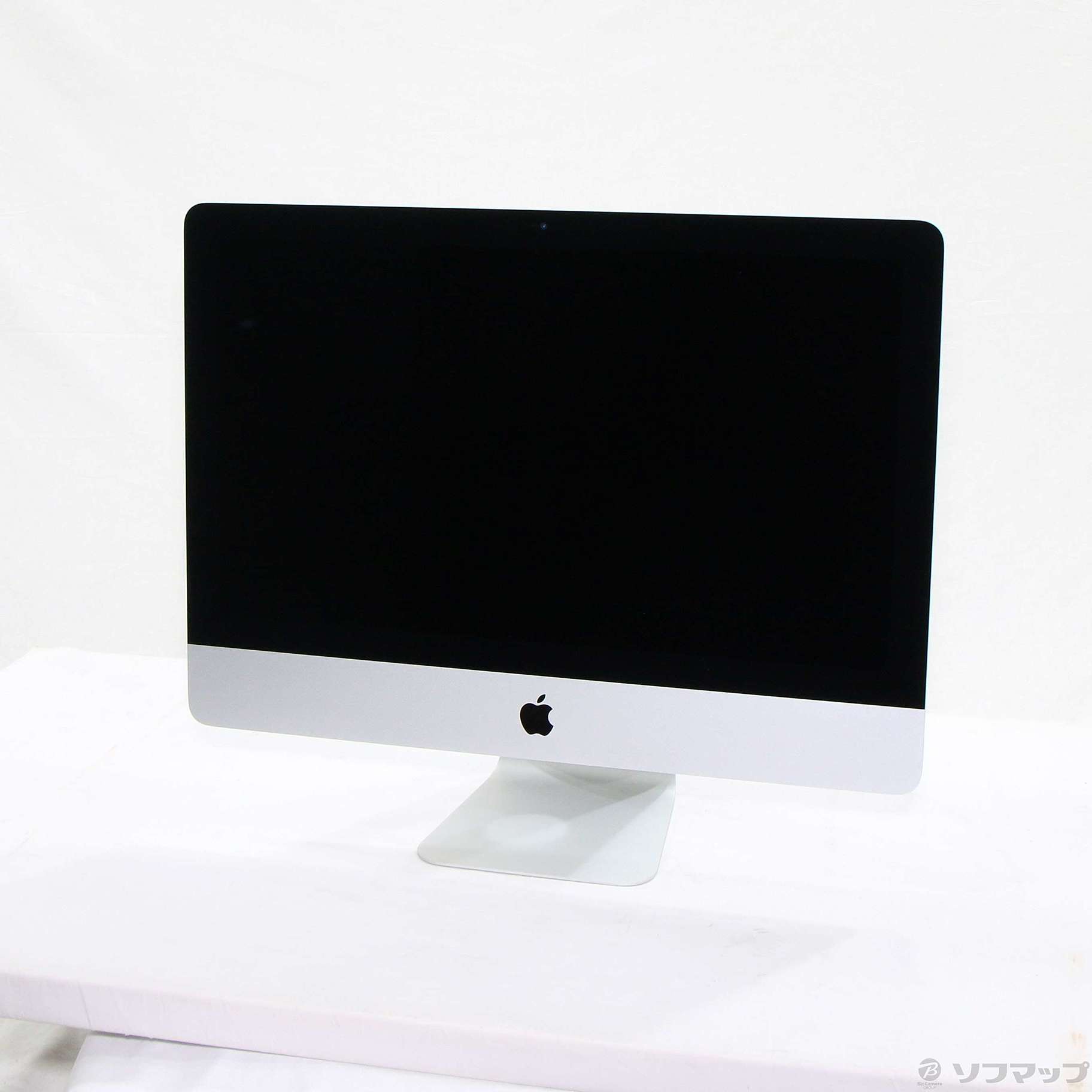 【中古】iMac 21.5inch Late 2015 MK442J／A Core_i5 2.8GHz 8GB HDD1TB 〔10.13 HighSierra