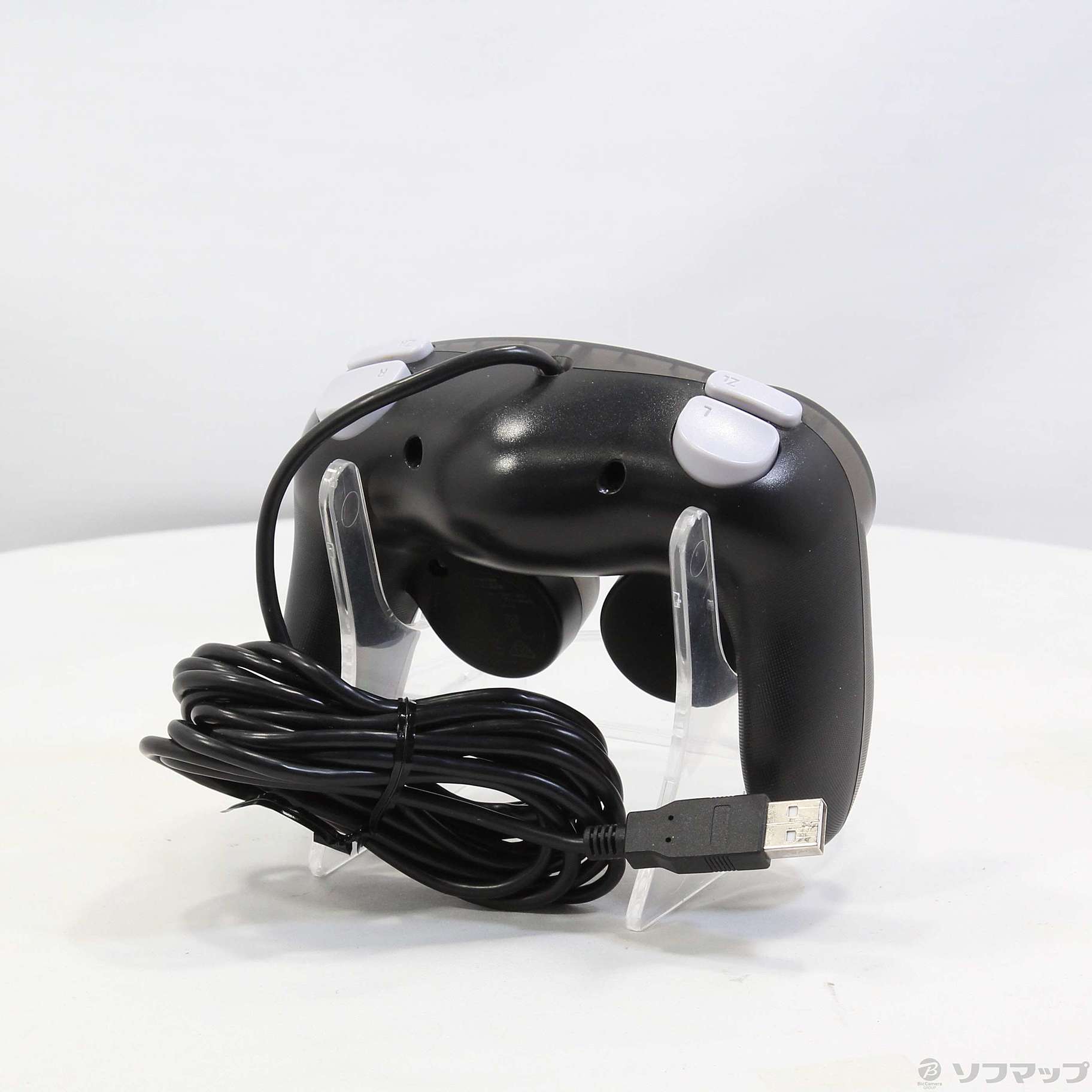 中古】ホリ クラシックコントローラー for Nintendo Switch ゼルダ NSW