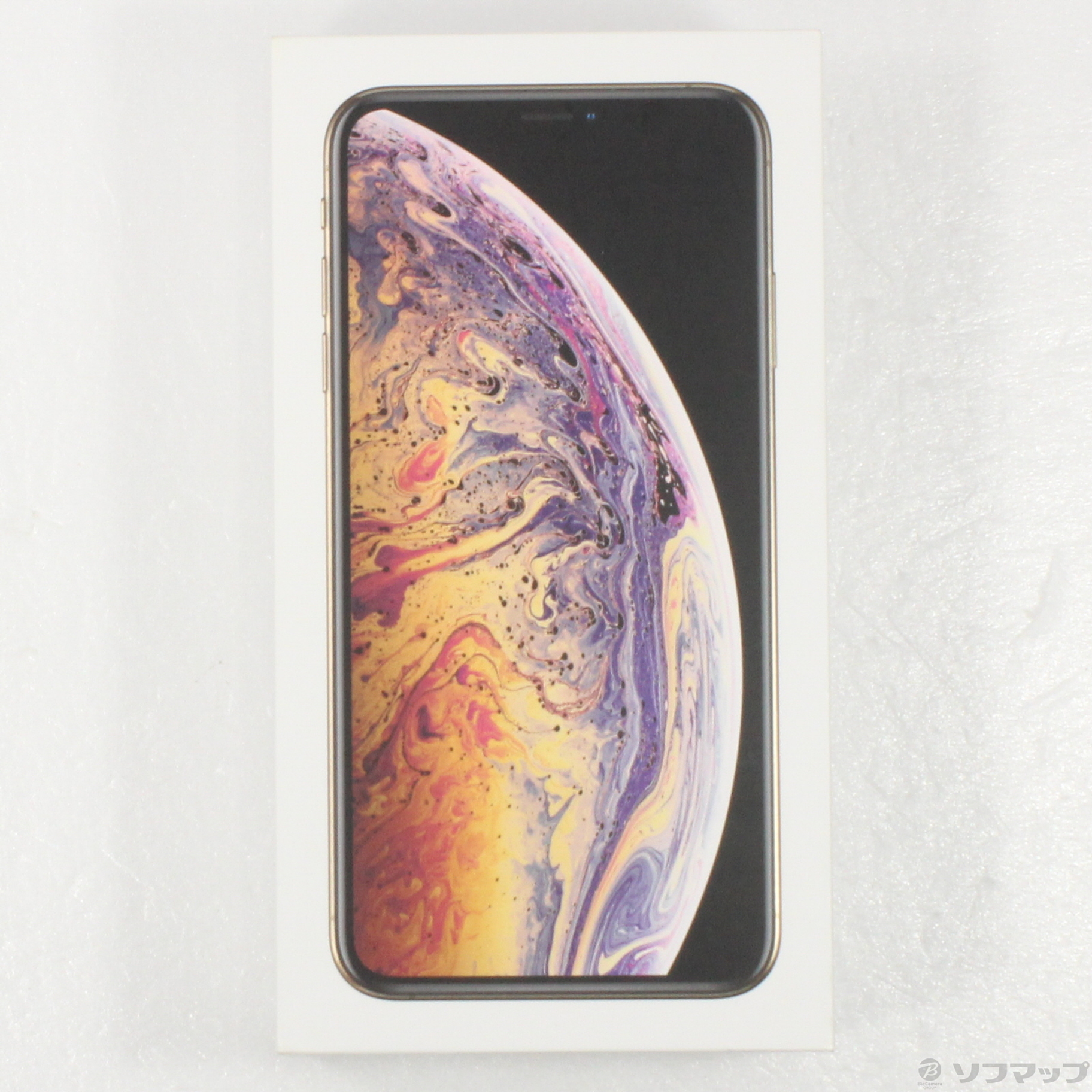 中古】iPhoneXS Max 256GB ゴールド NT6W2J／A SIMフリー [2133045471899] -  リコレ！|ビックカメラグループ ソフマップの中古通販サイト