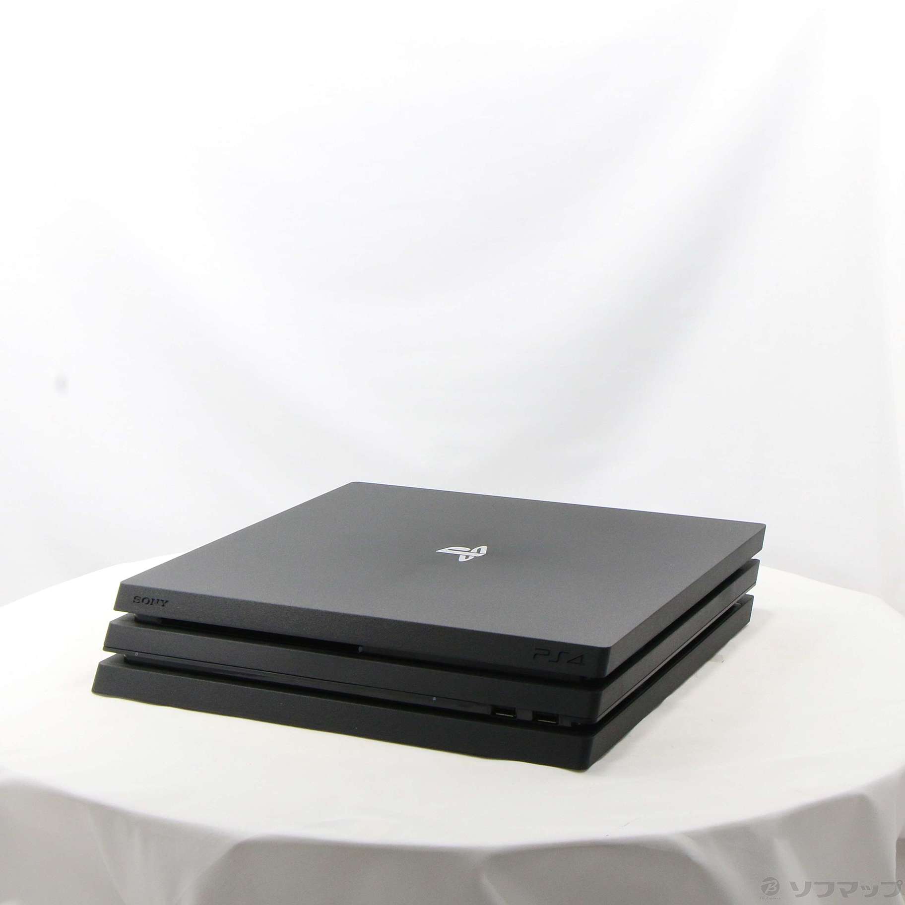 PlayStation 4 Pro ジェットブラック 1TB CUH-7000BB ◇01/25(水)値下げ！