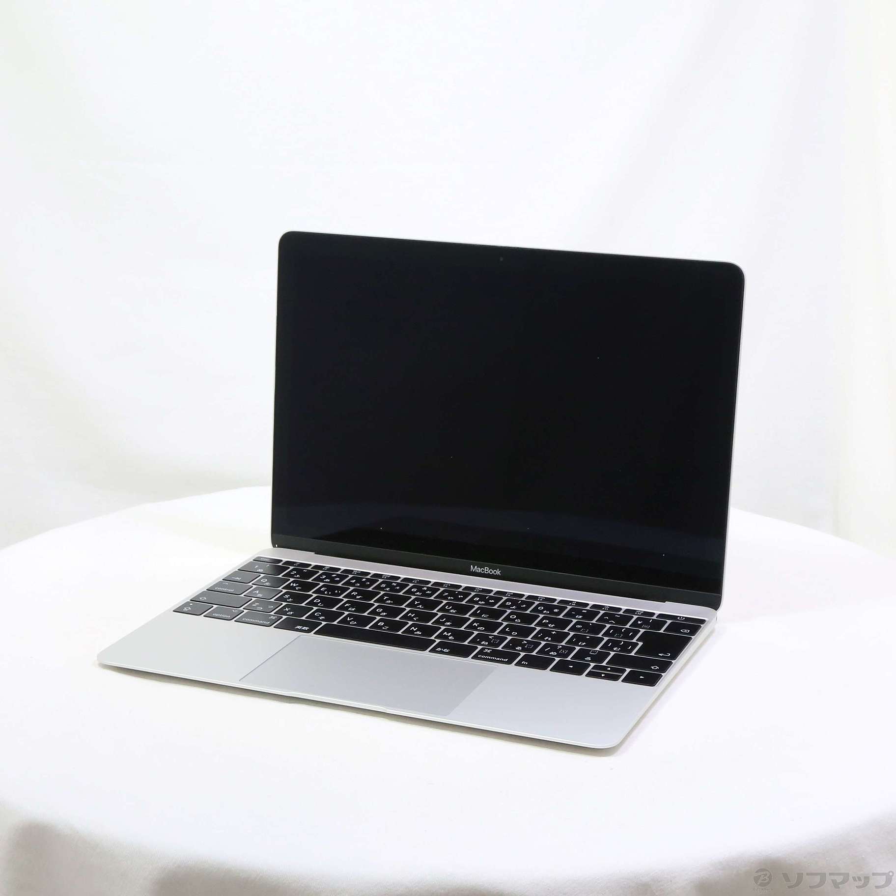 最新の値下げ商品 美品 アップルMacBook 12インチ シルバー MNYJ2J/A