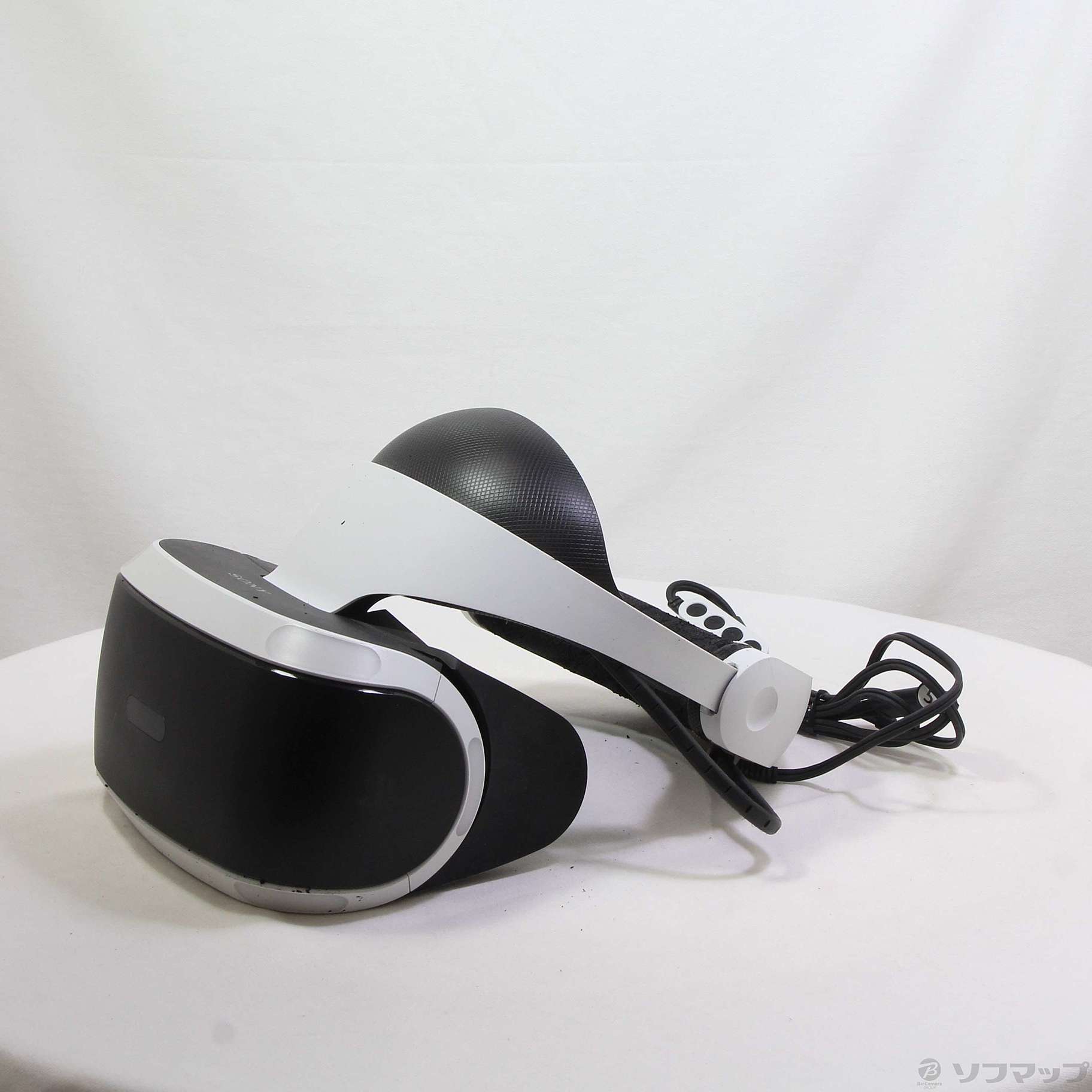 中古】セール対象品 PlayStation VR PlayStation Camera 同梱版 CUHJ