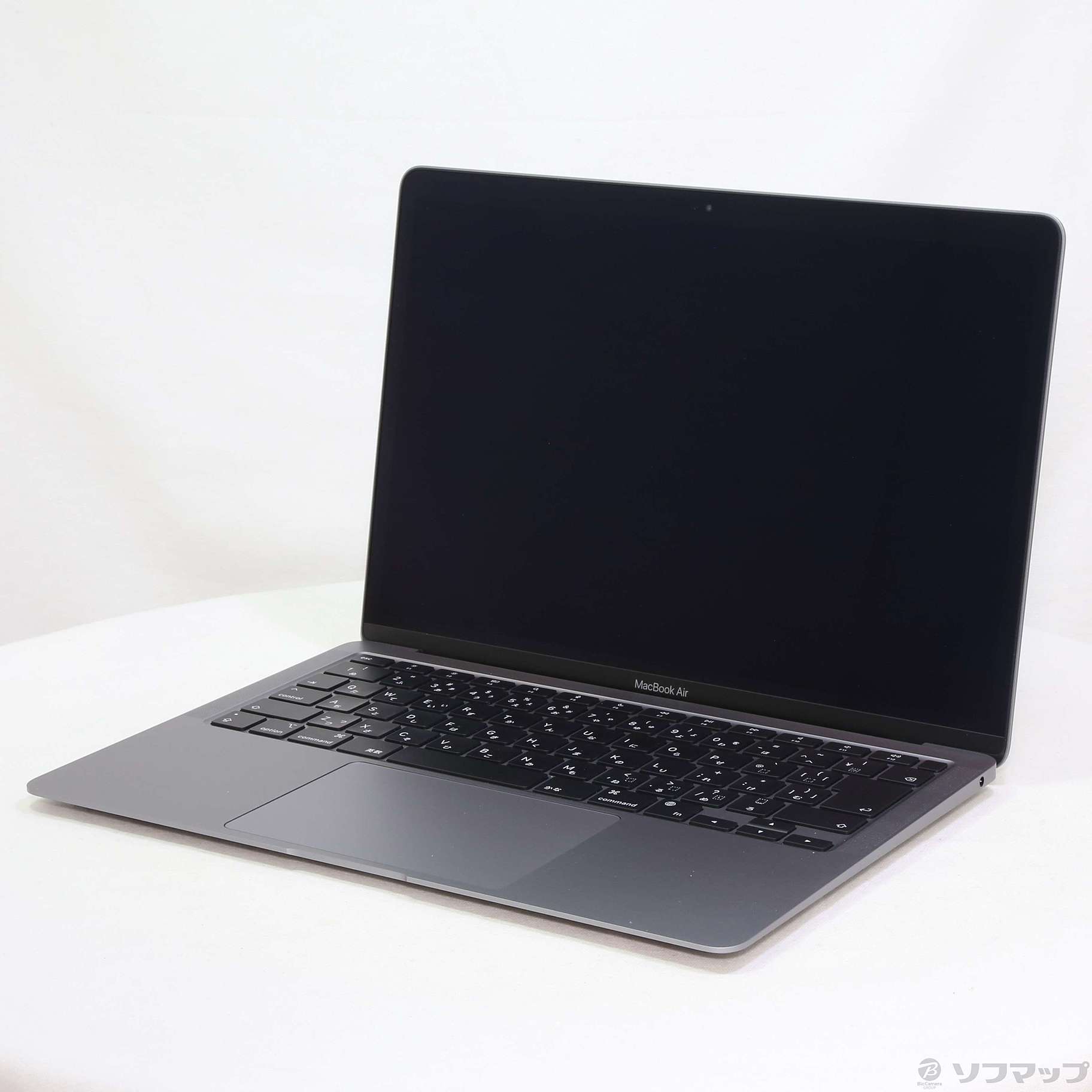 中古】MacBook Air 13.3-inch Late 2020 MGN63J／A Apple M1 8コア