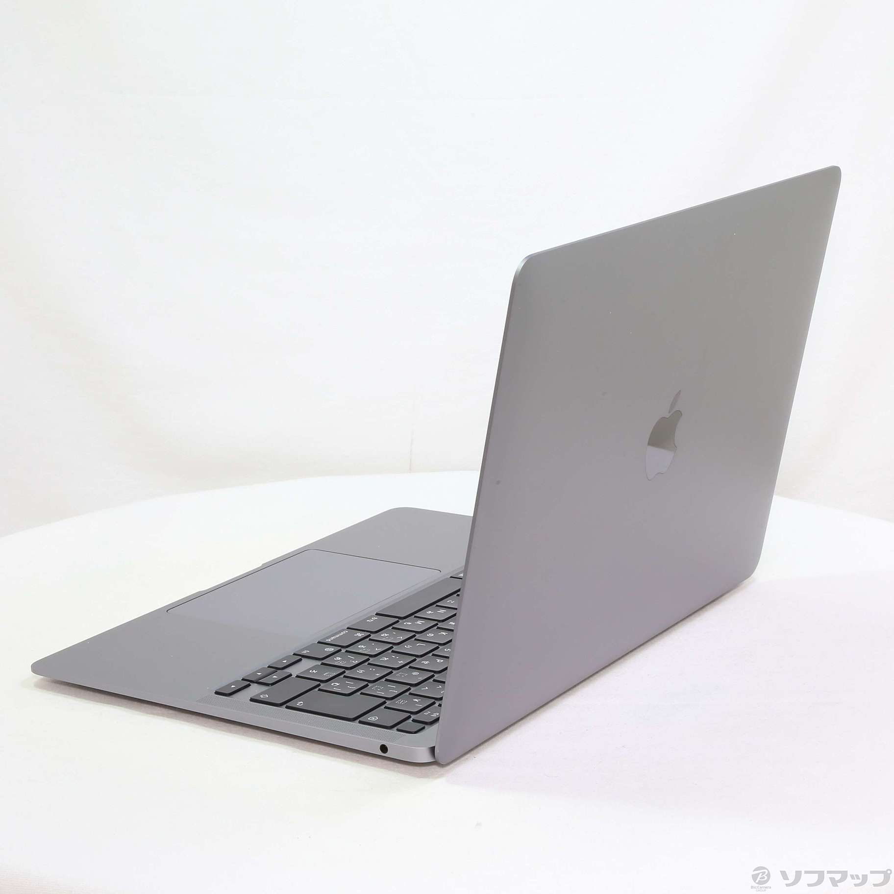 中古】MacBook Air 13.3-inch Late 2020 MGN63J／A Apple M1 8コア