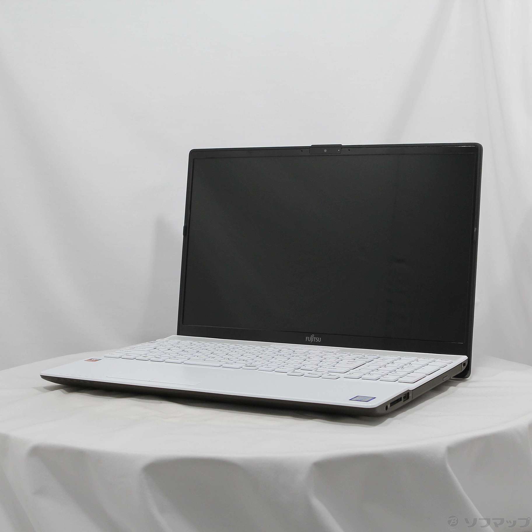 LIFEBOOK AH50／D3 FMVA50D3WP プレミアムホワイト