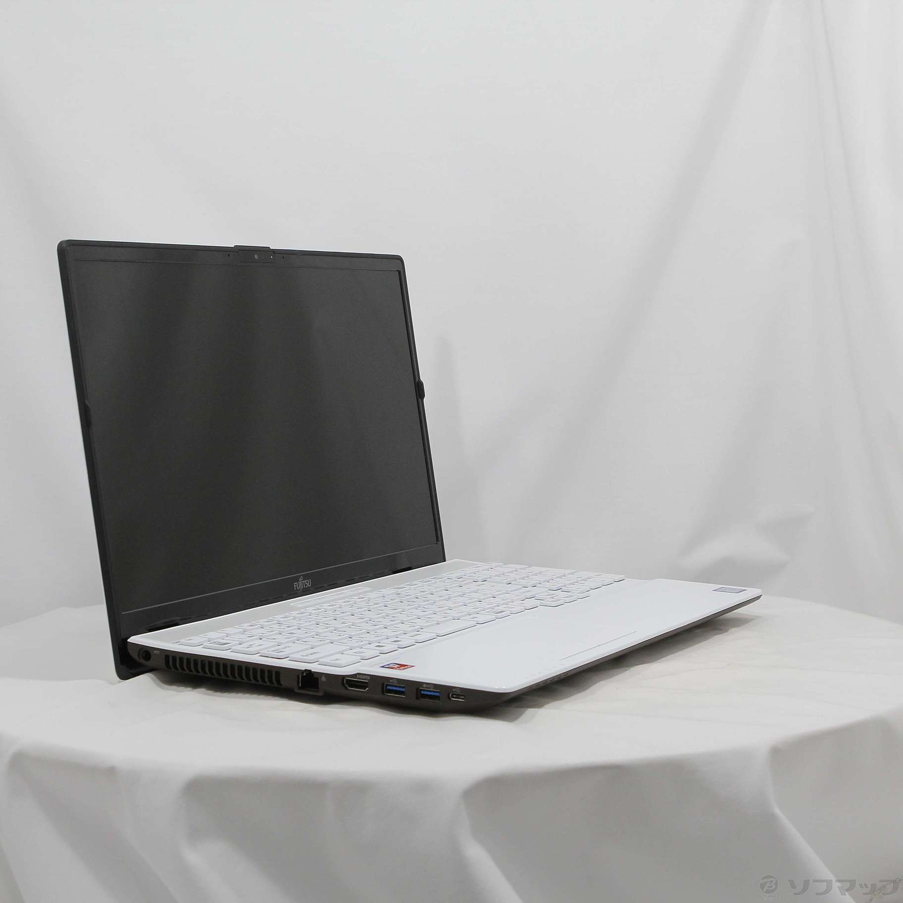 LIFEBOOK AH50／D3 FMVA50D3WP プレミアムホワイト