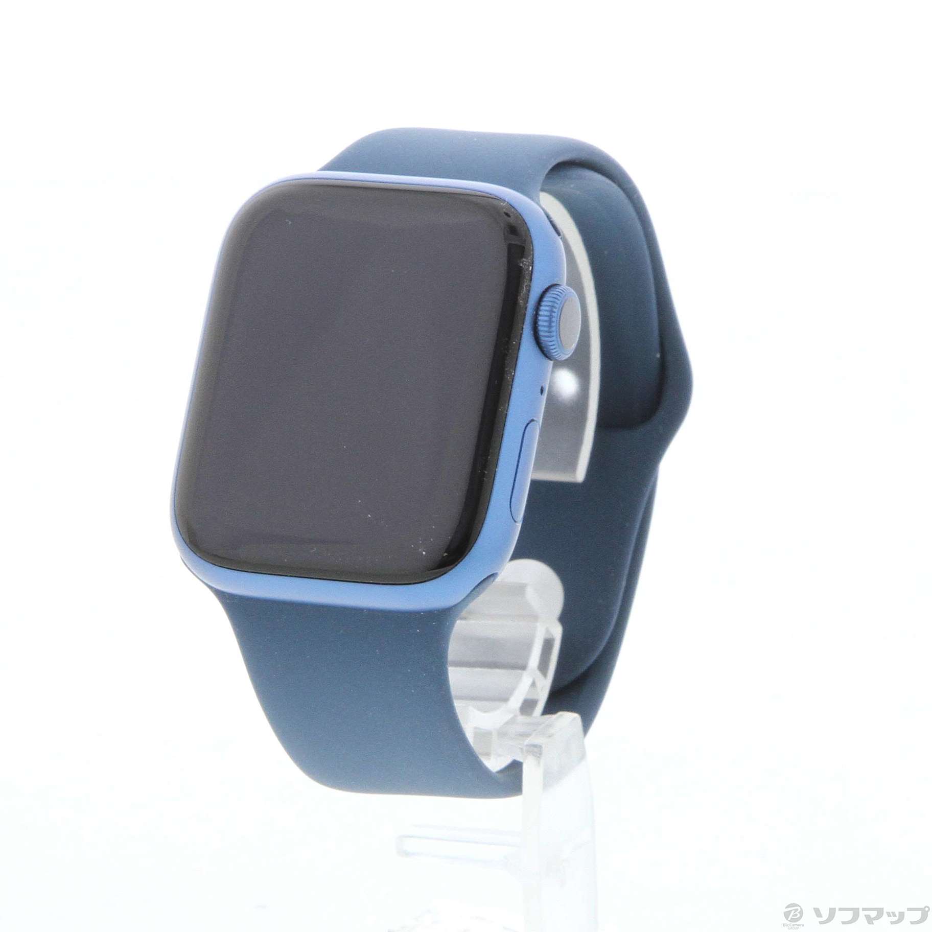 【新品未開封】Apple Watch series7 ブルー