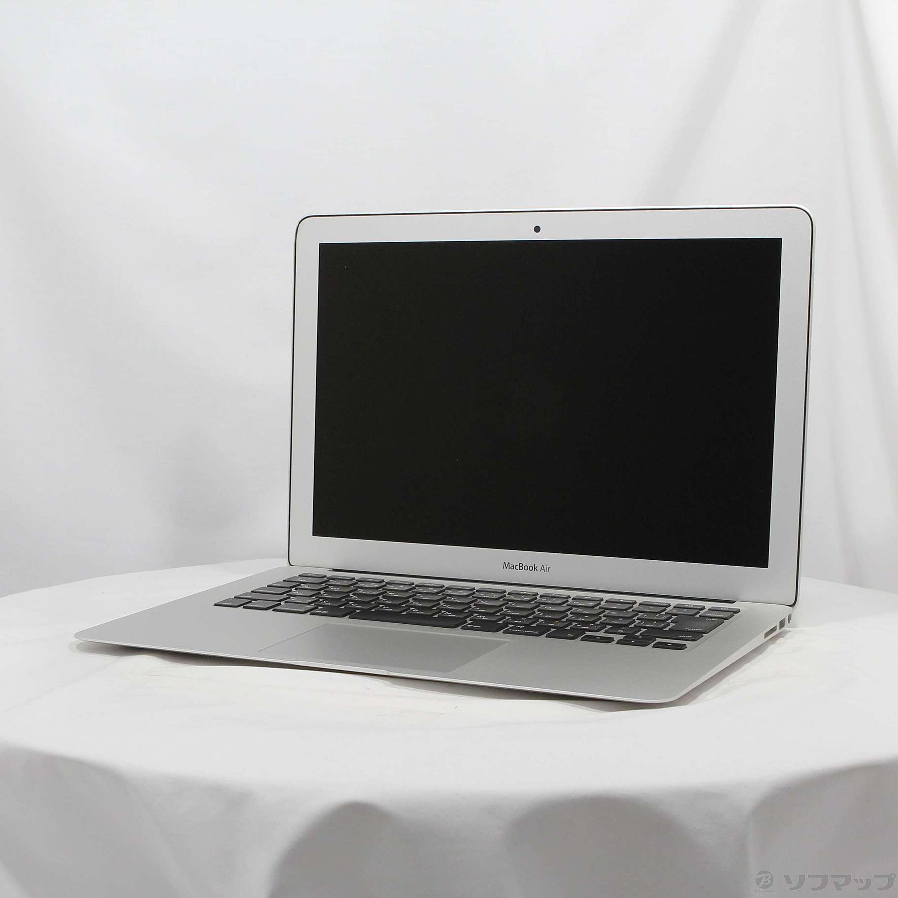 中古】MacBook Air 13.3-inch Mid 2013 MD760J／A Core_i7 1.7GHz 8GB
