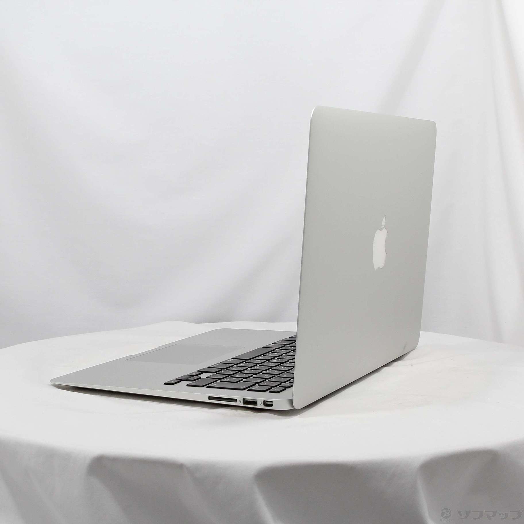 中古】MacBook Air 13.3-inch Mid 2013 MD760J／A Core_i7 1.7GHz 8GB