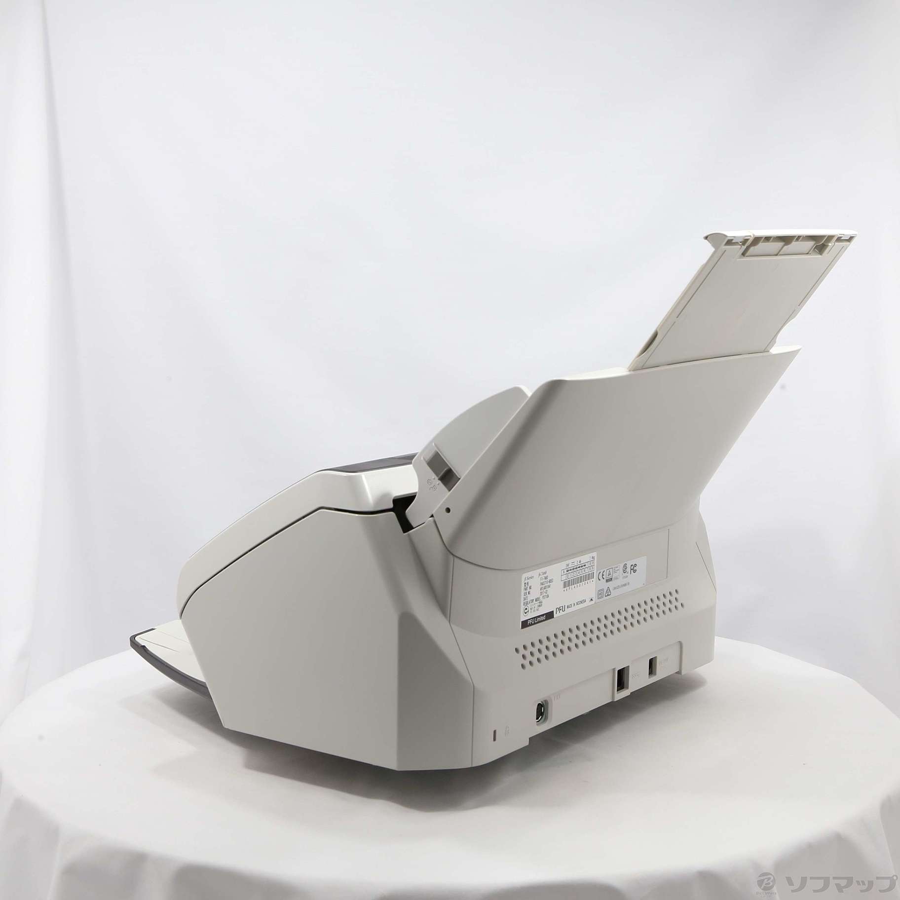 中古 ★ 富士通Image スキャナー fi-7460 Yahoo!オークション -「fi-7460」の落札相場・落札価格